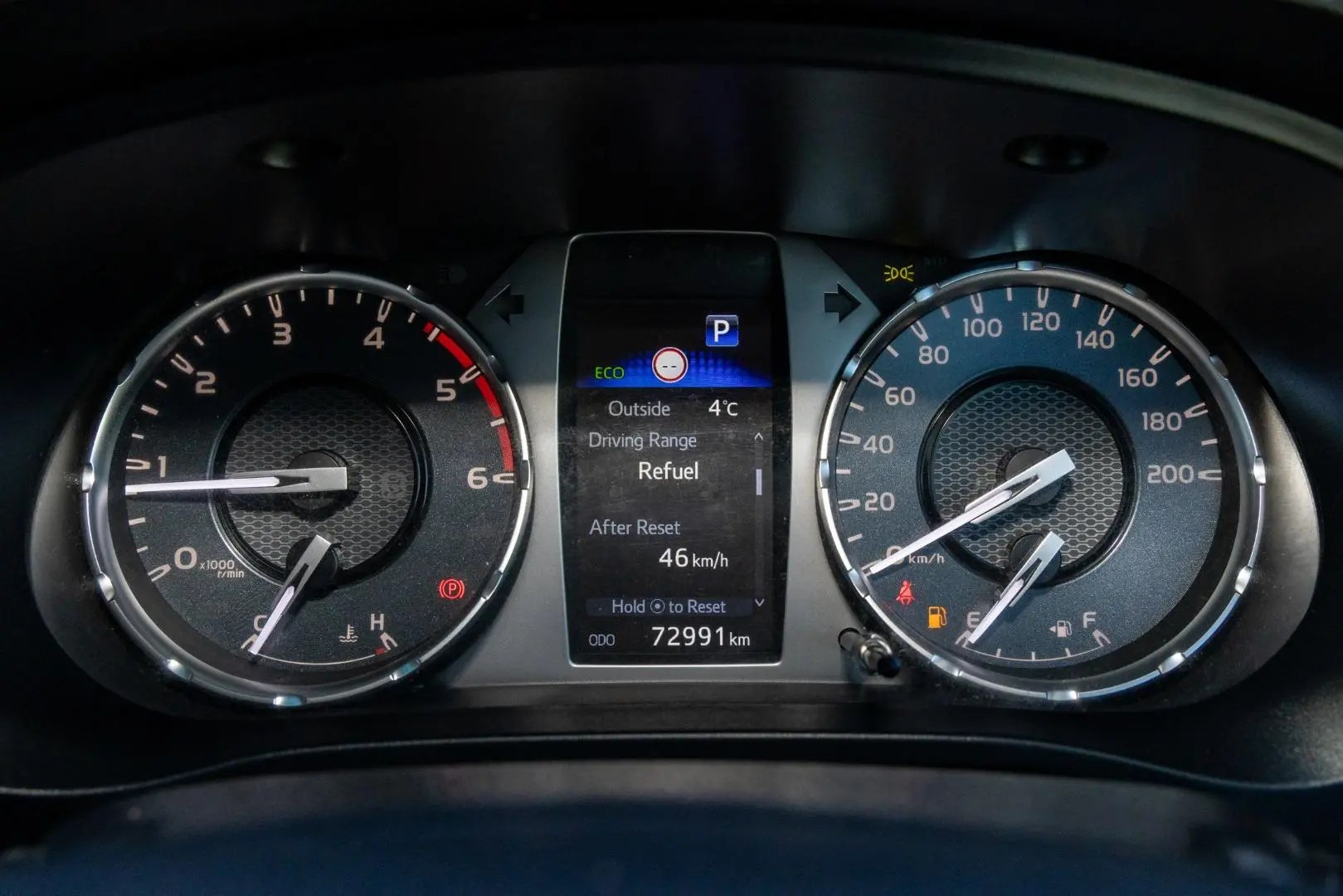 2023 Toyota Hilux Gallery Image 13