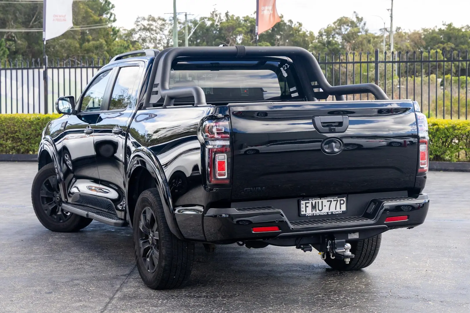 2024 GWM Ute Gallery Image 2