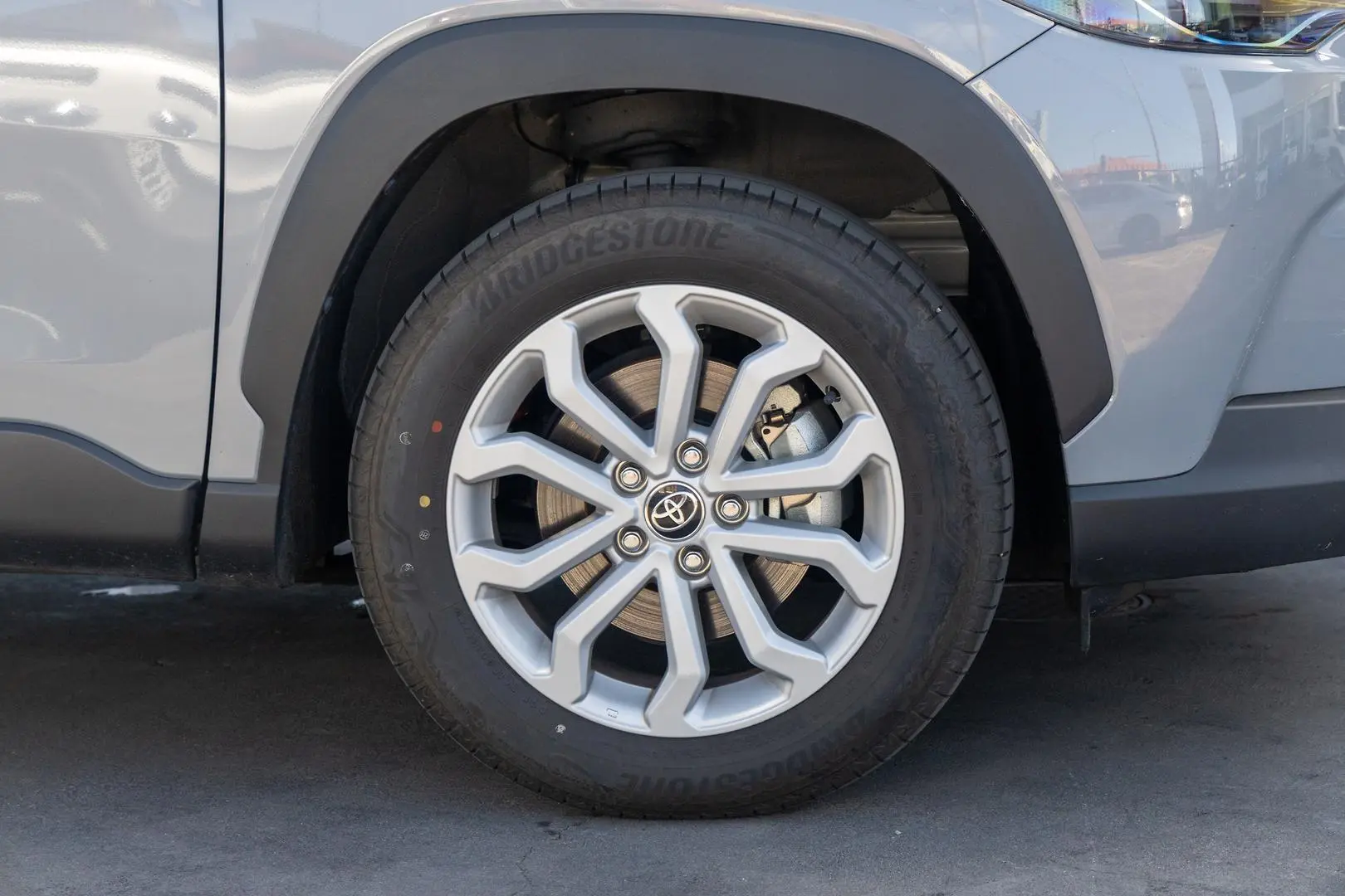 2023 Toyota Corolla Cross Gallery Image 22