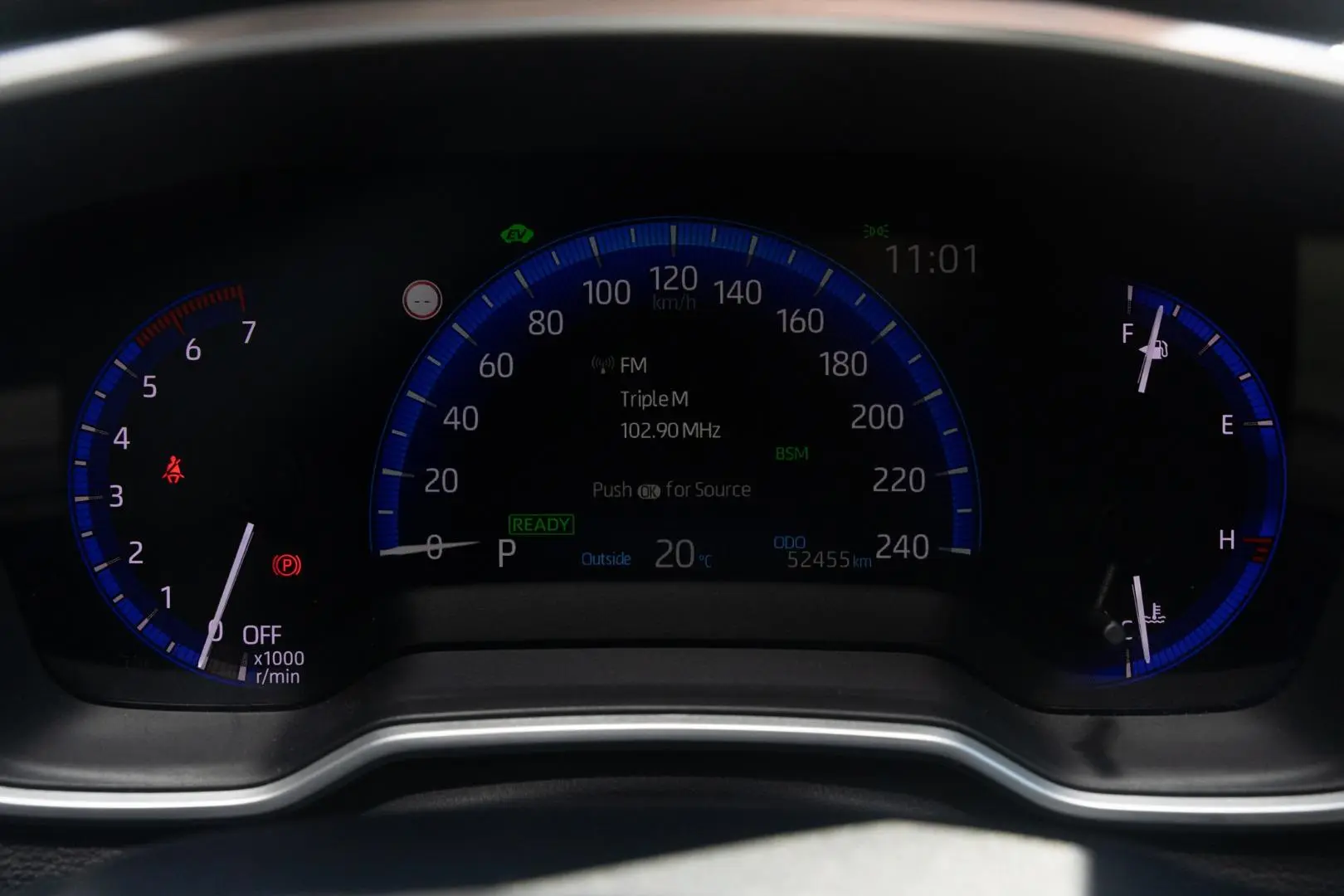 2020 Toyota Corolla Gallery Image 13