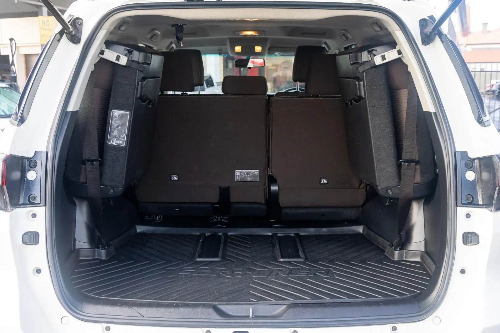 2019 Toyota Fortuner Gallery Image 19