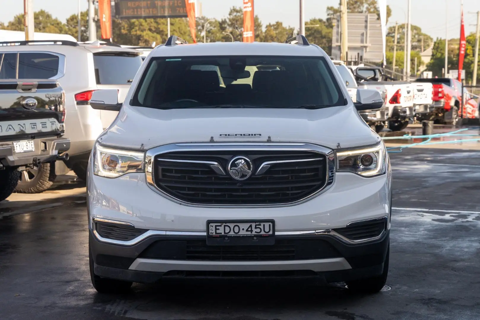 2019 Holden Acadia Gallery Image 4