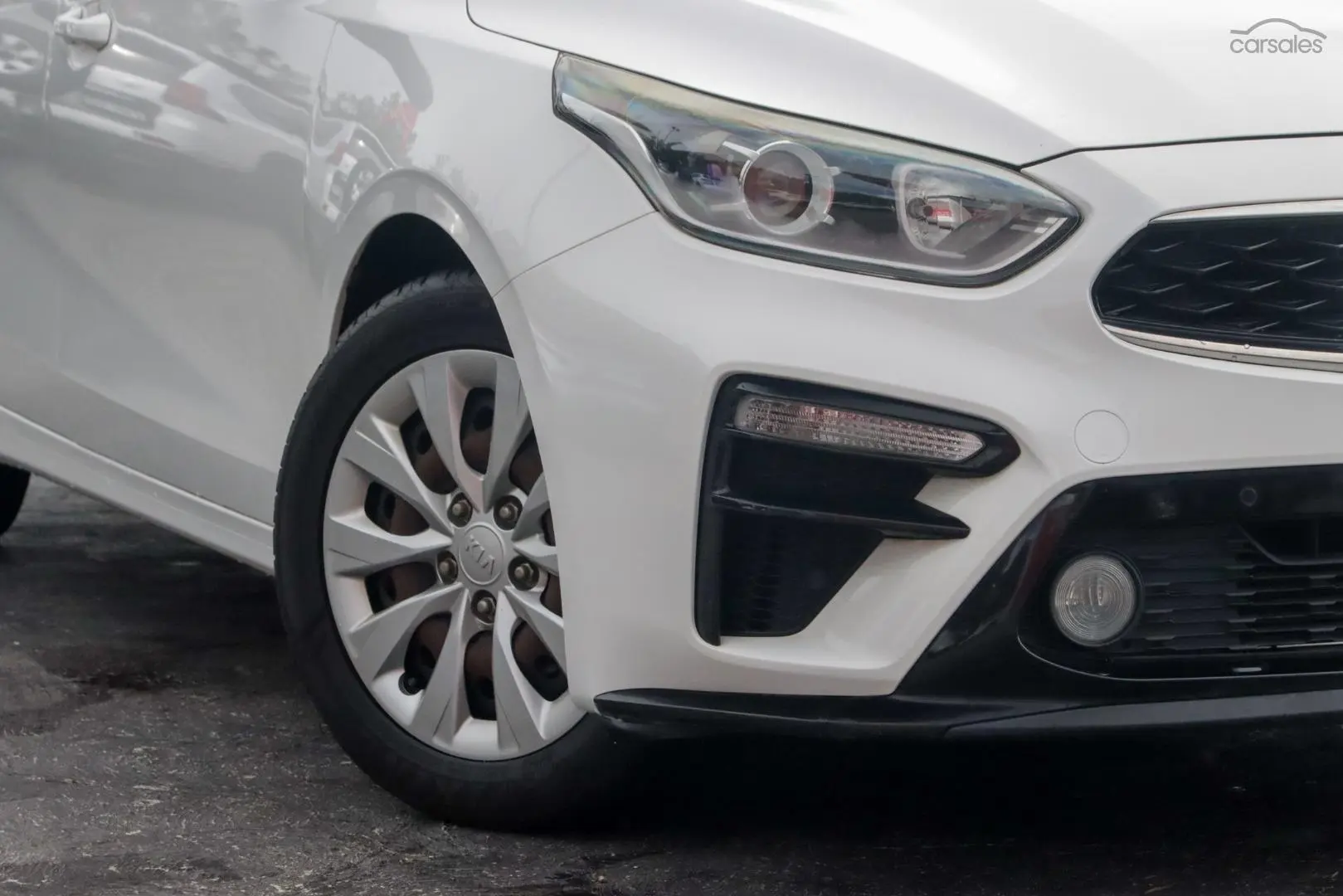 2018 Kia Cerato Image 6