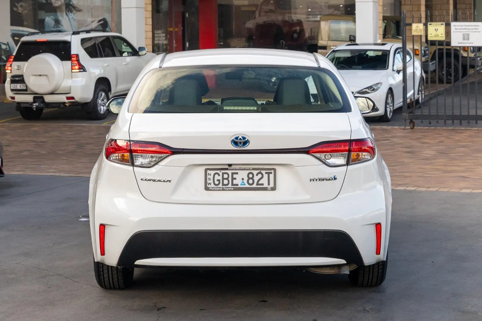 2020 Toyota Corolla Gallery Image 5