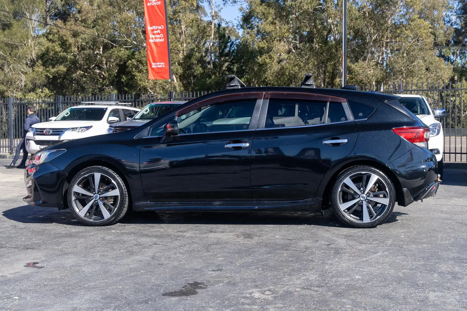 2018 Subaru Impreza Gallery Image 3