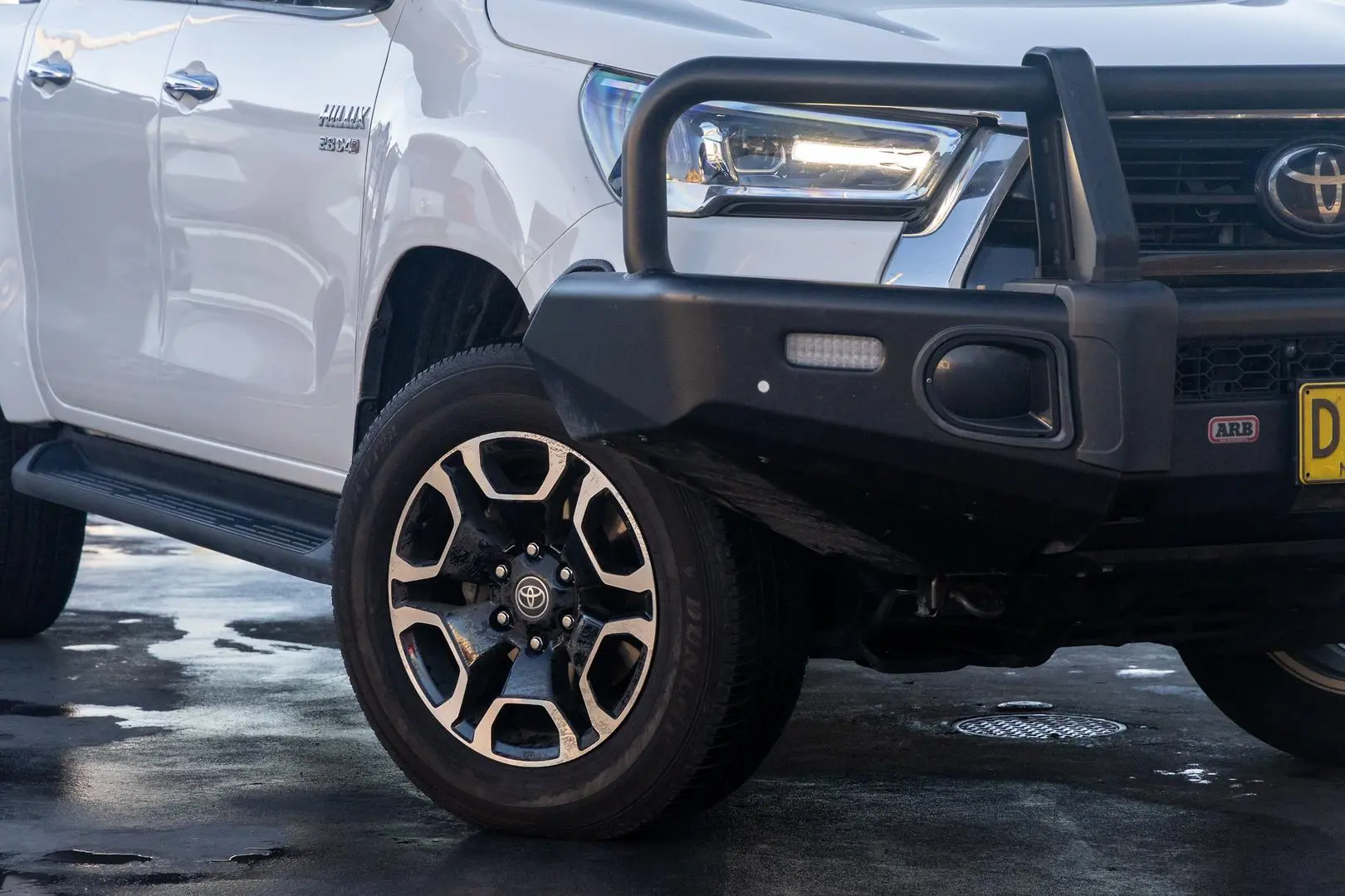 2023 Toyota Hilux Gallery Image 6