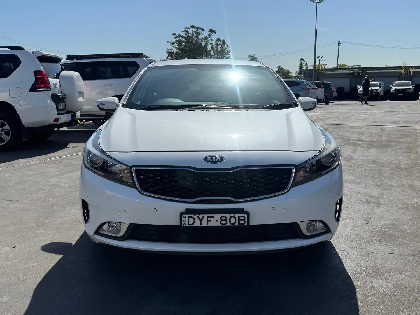 2018 Kia Cerato Gallery Image 3
