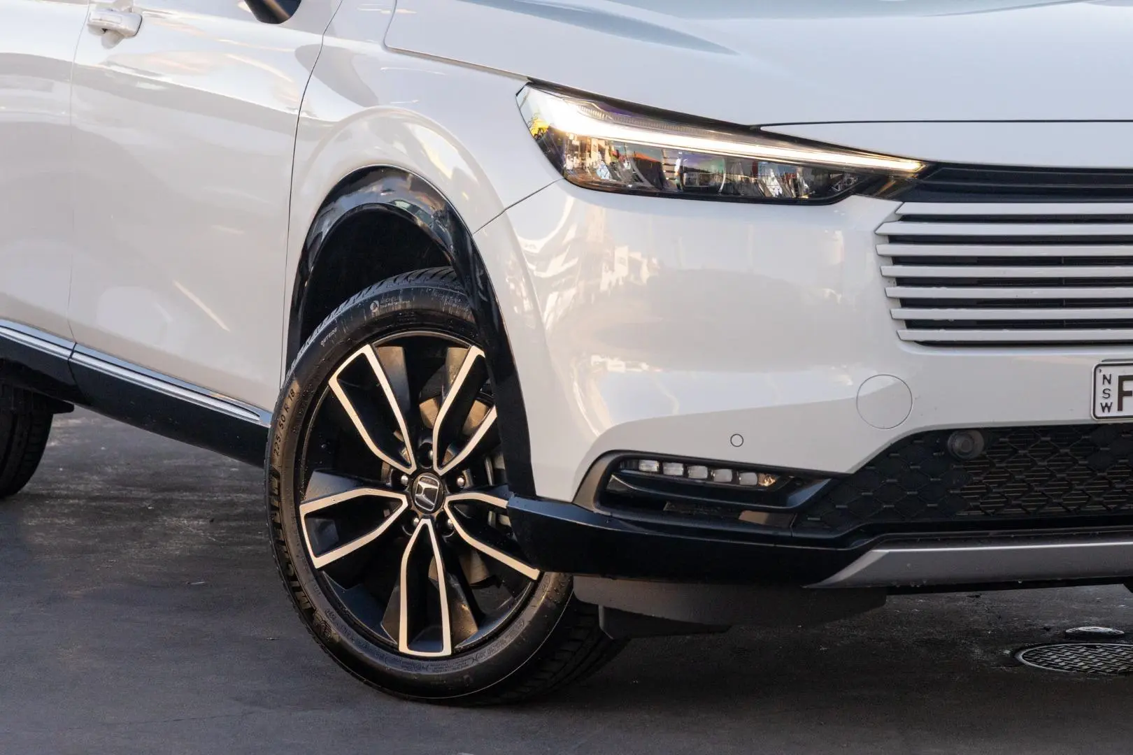 2024 Honda HR-V Gallery Image 6