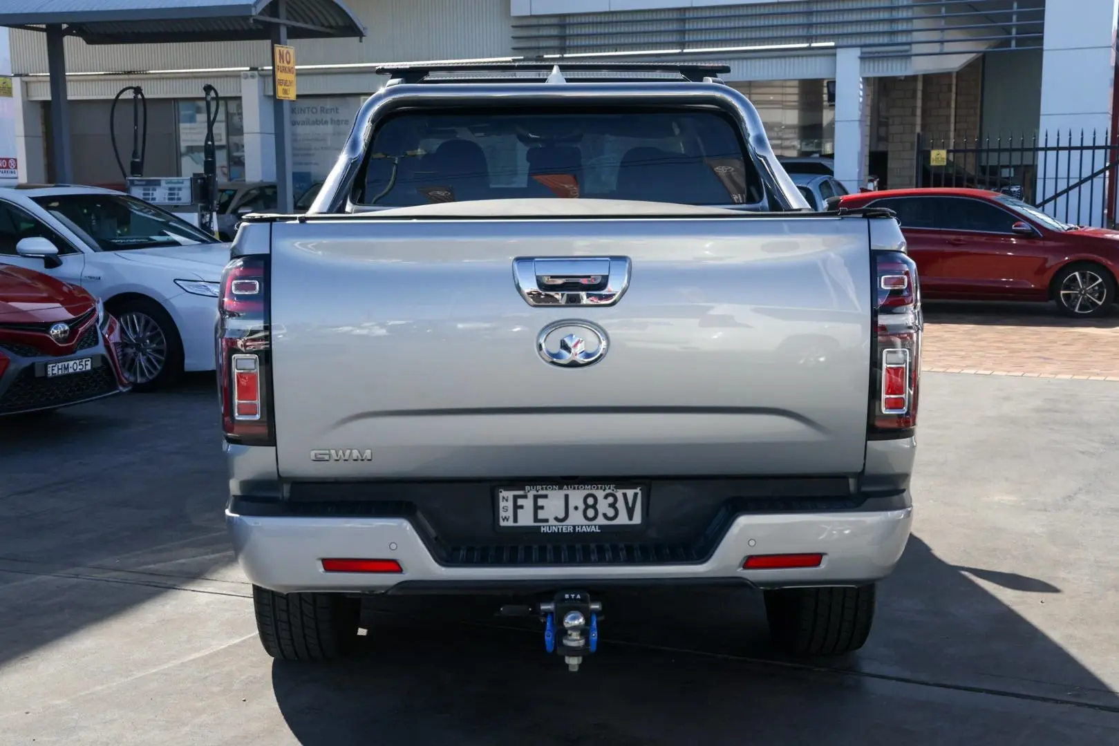 2023 Gwm Ute Gallery Image 5