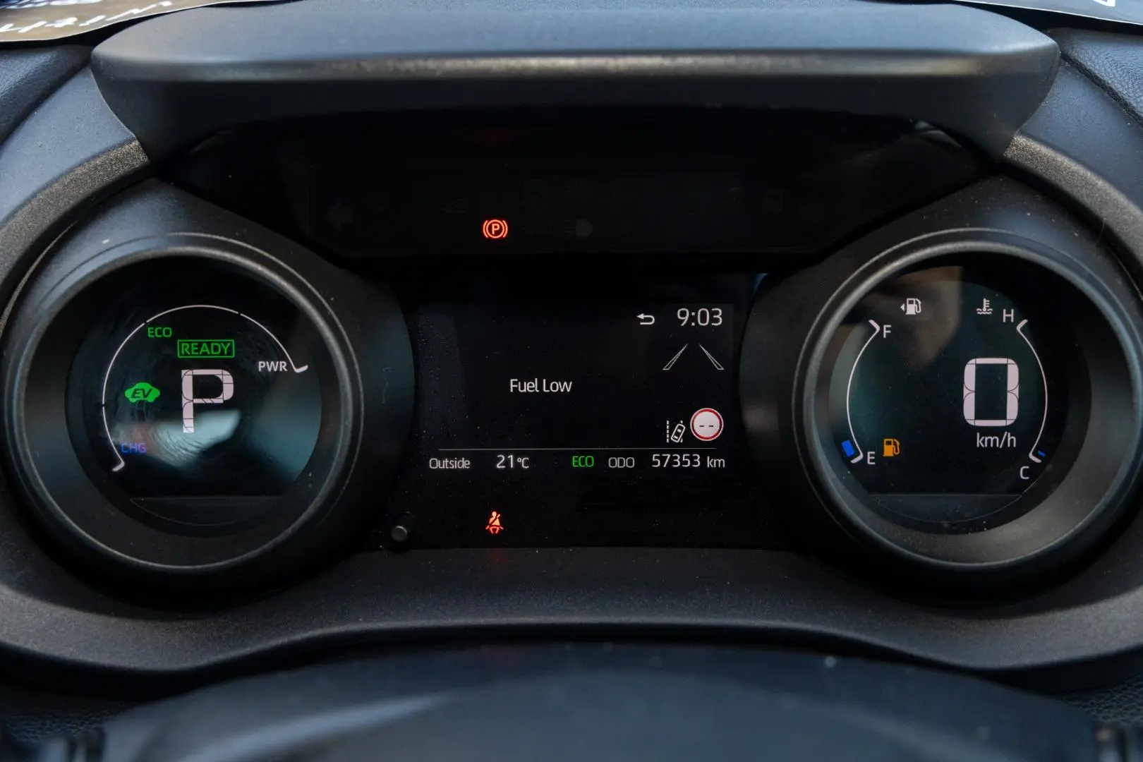 2022 Toyota Yaris Cross Gallery Image 13