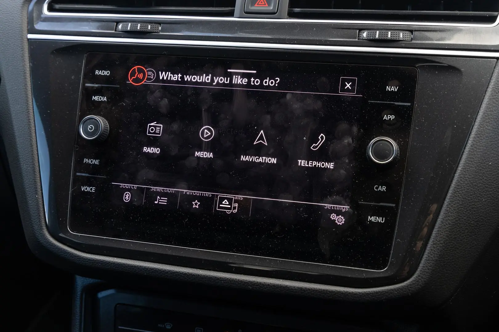 2023 Volkswagen Tiguan Gallery Image 16