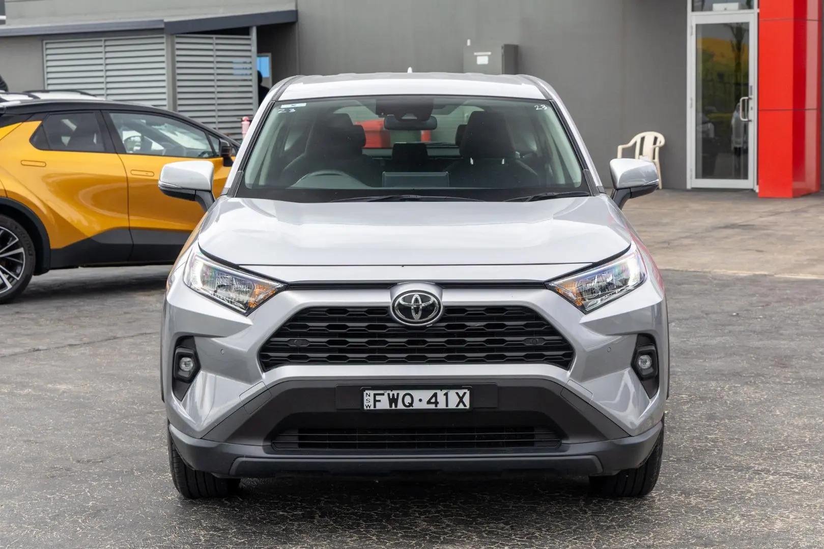 2022 Toyota RAV4 Gallery Image 4