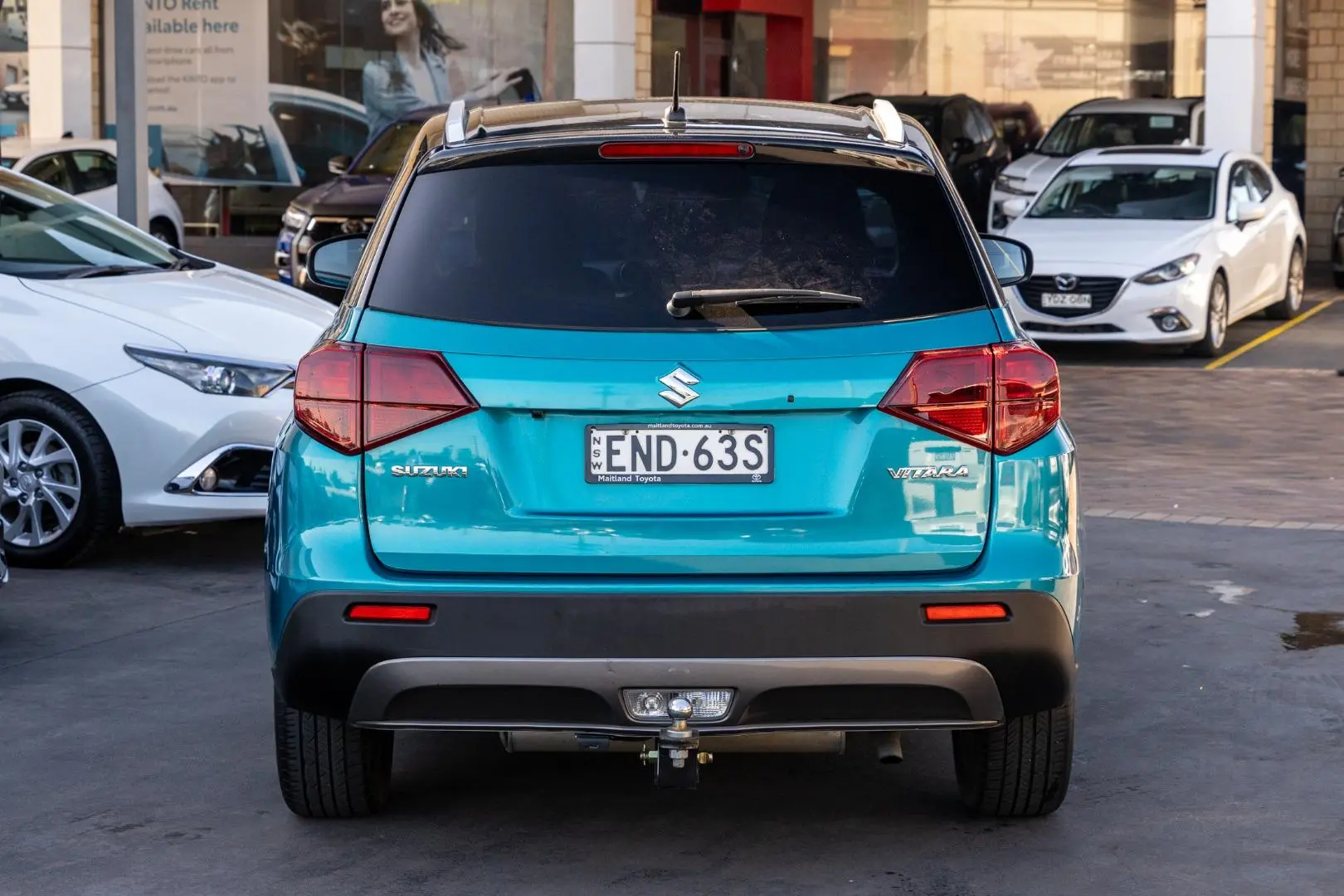 2021 Suzuki Vitara Gallery Image 5