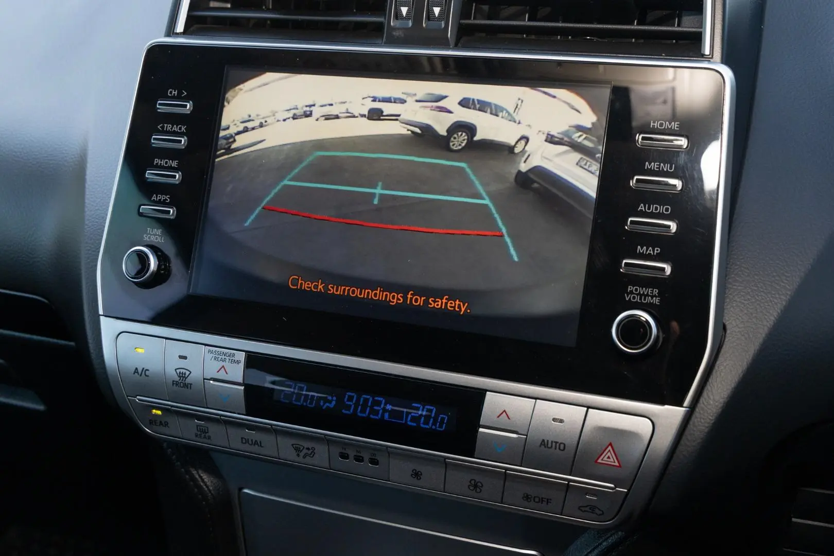 2020 Toyota Landcruiser Prado Gallery Image 15