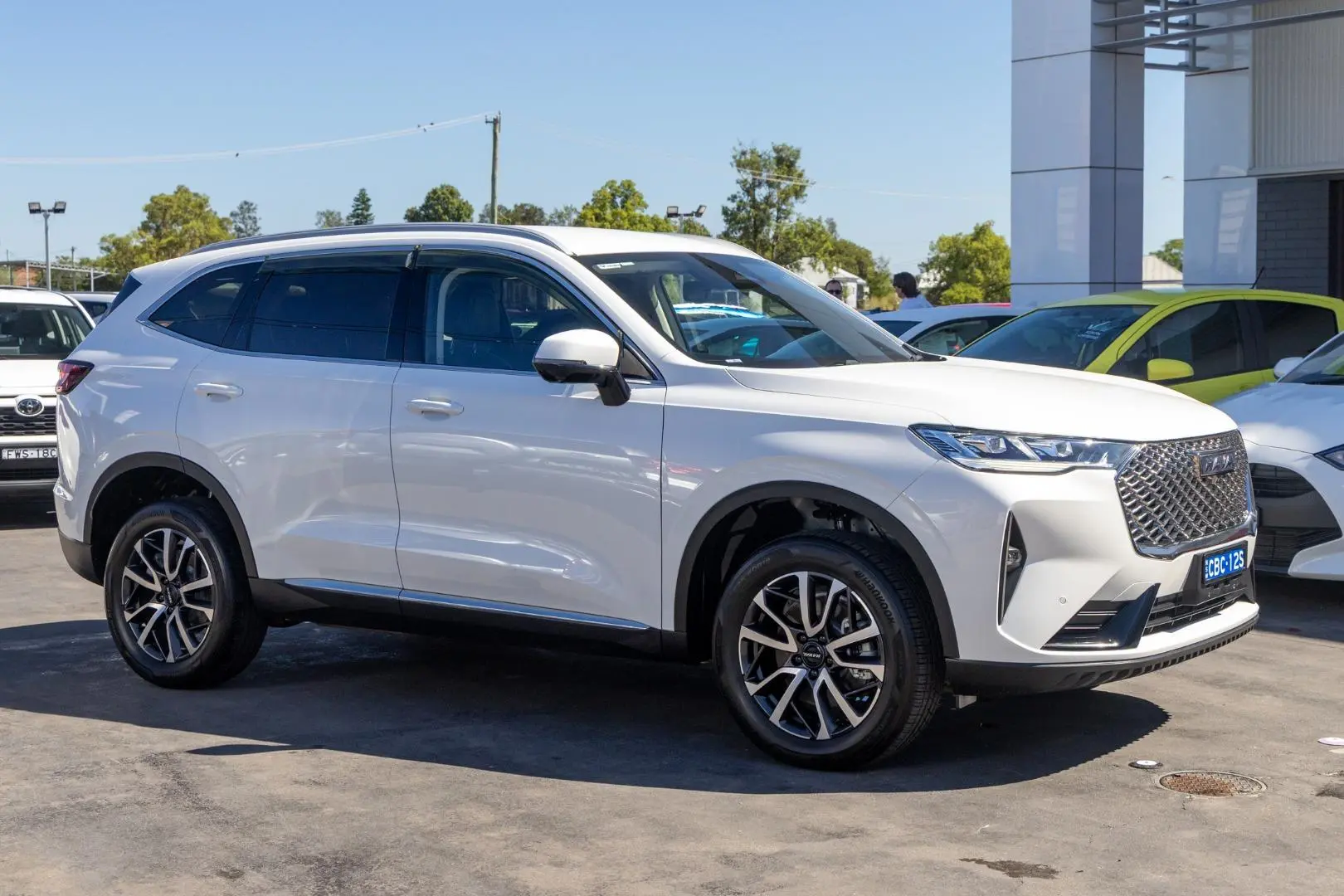 2023 GWM Haval H6 Gallery Image 3