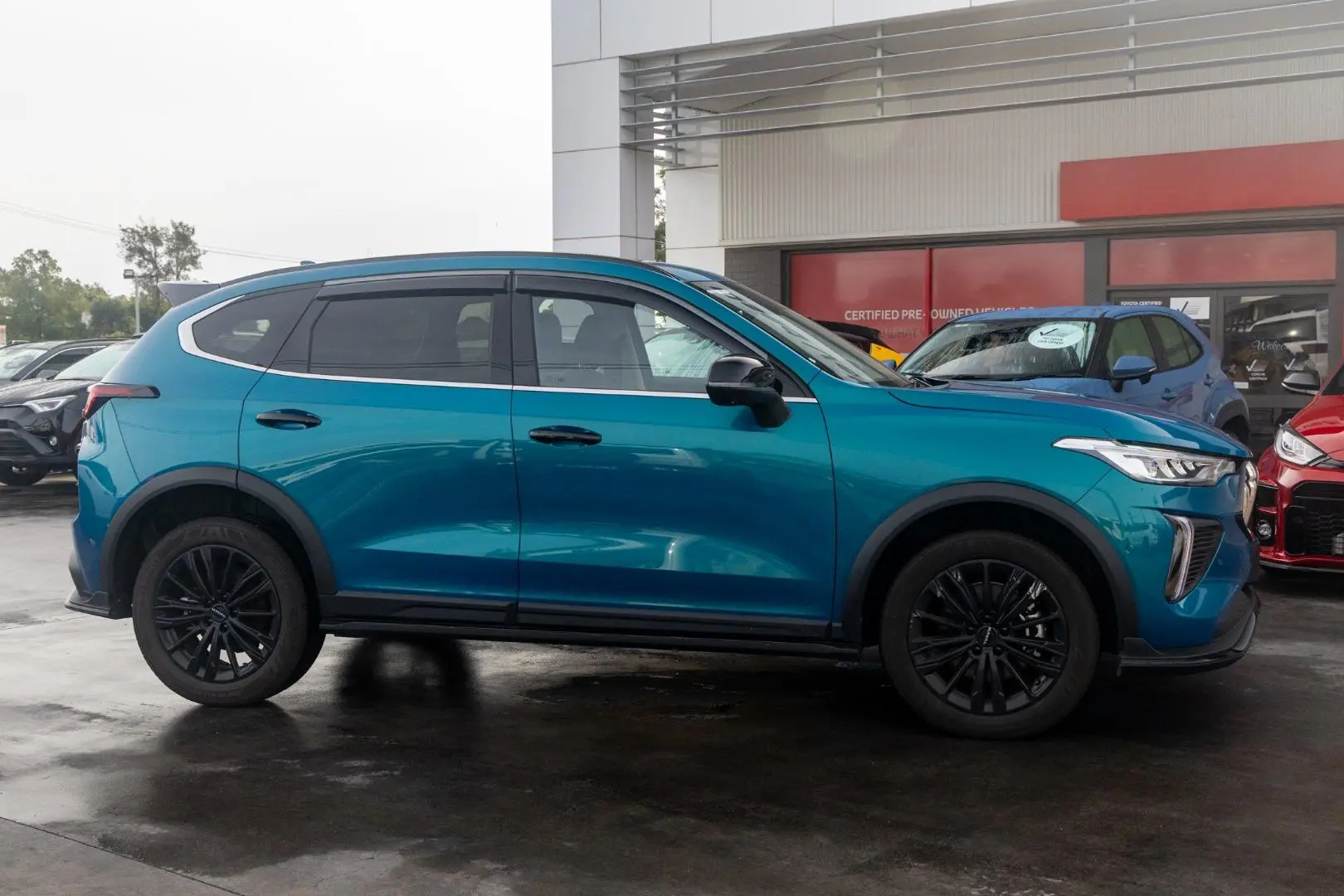2024 GWM Haval Jolion Gallery Image 3