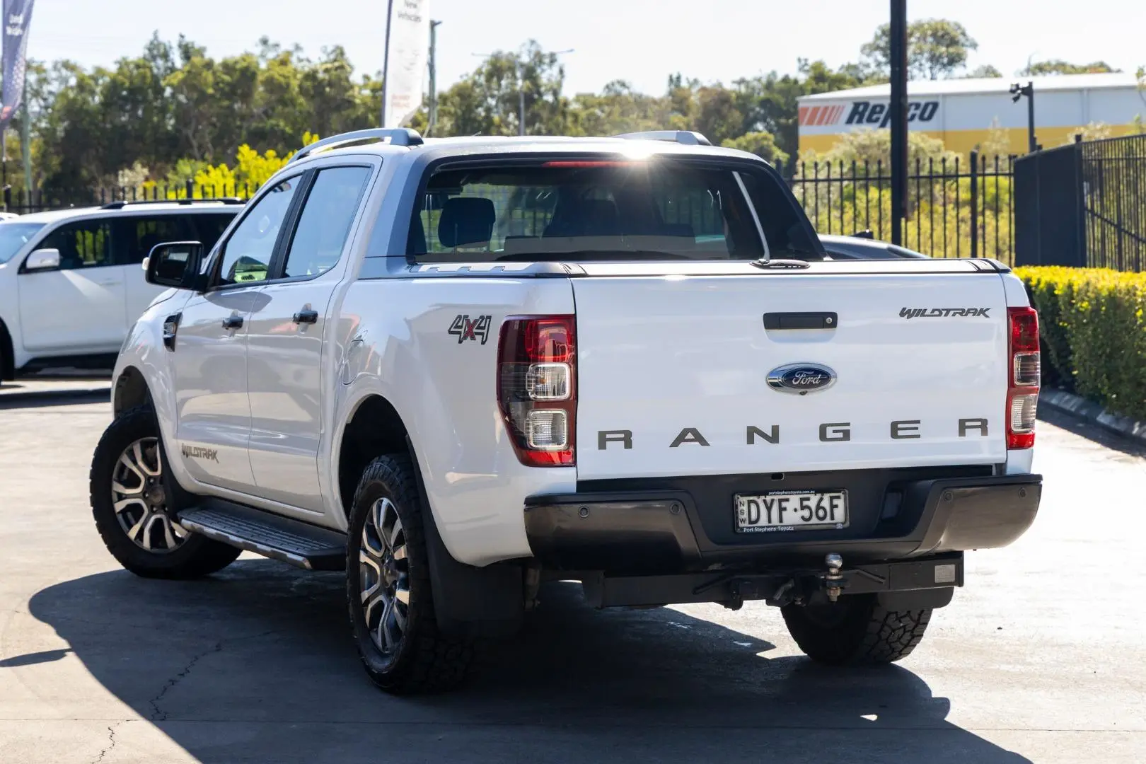 2018 Ford Ranger Gallery Image 2