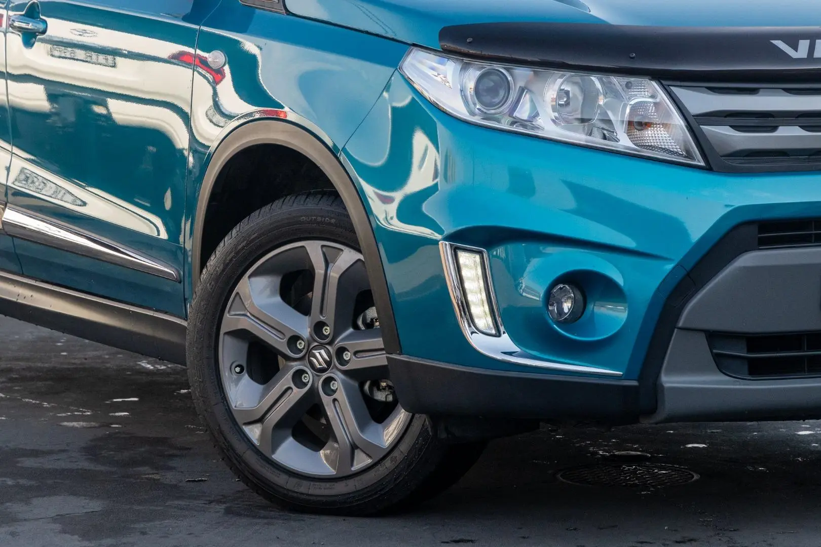 2016 Suzuki Vitara Gallery Image 6