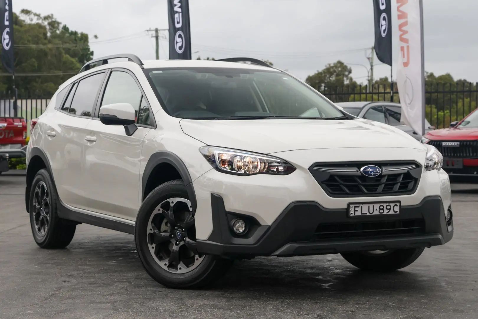 2022 Subaru Xv Gallery Image 1