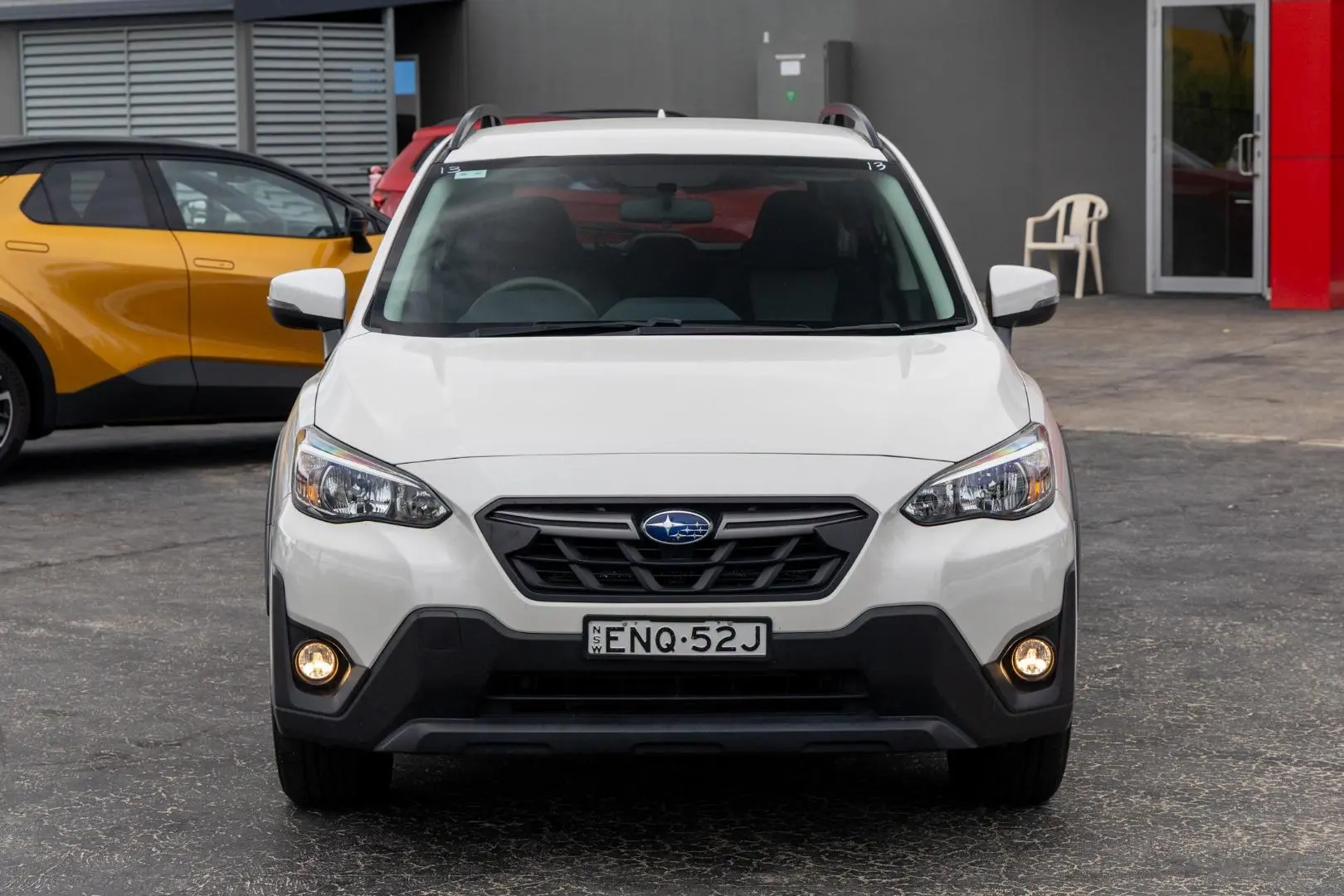 2021 Subaru XV Gallery Image 4