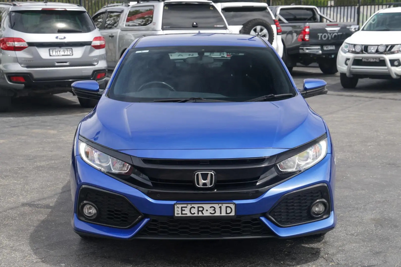 2019 Honda Civic Gallery Image 4