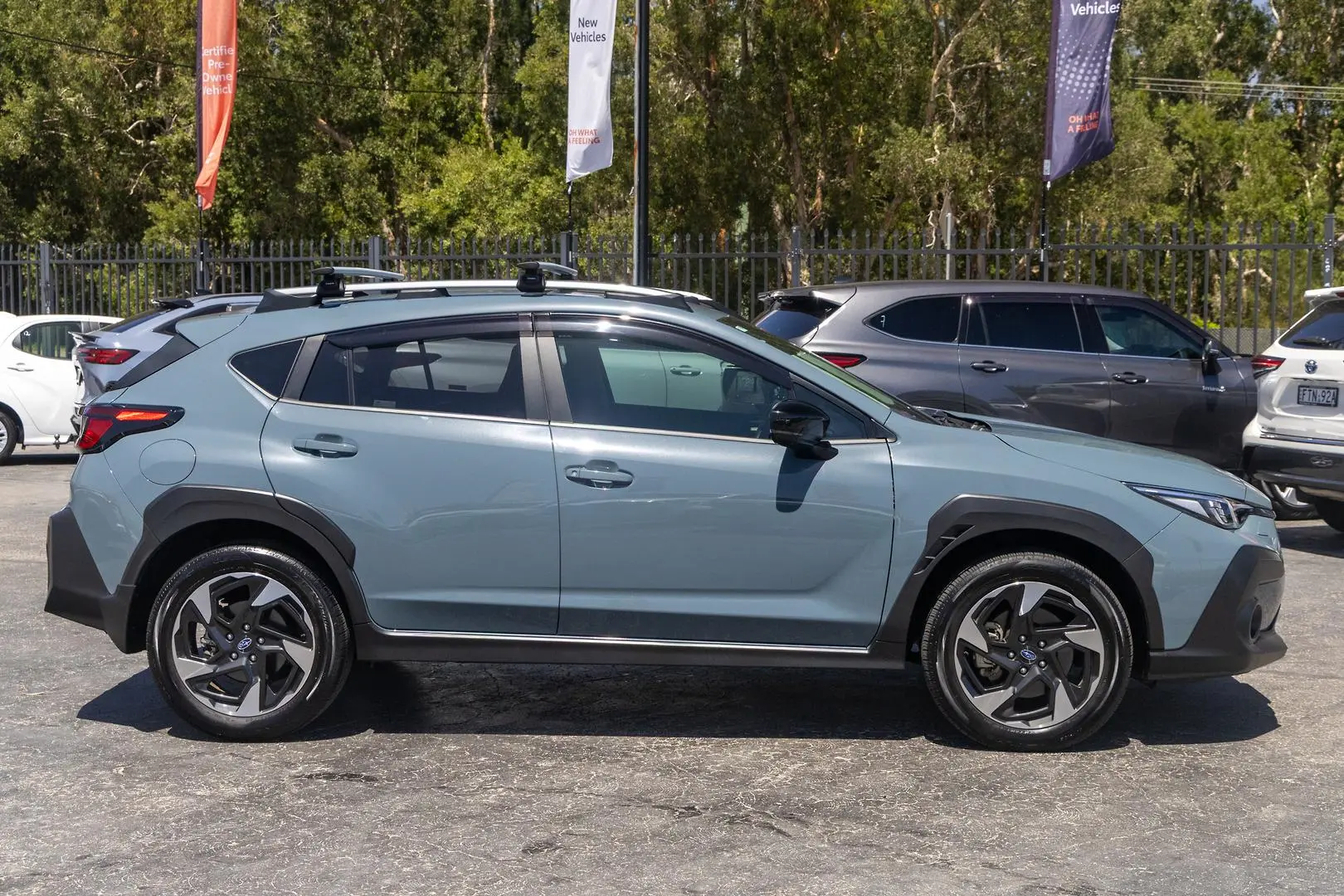 2024 Subaru Crosstrek Gallery Image 3