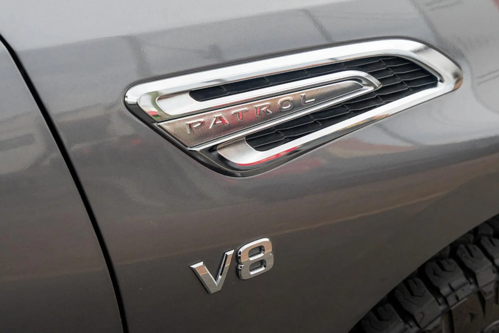 2023 Nissan Patrol Gallery Image 23