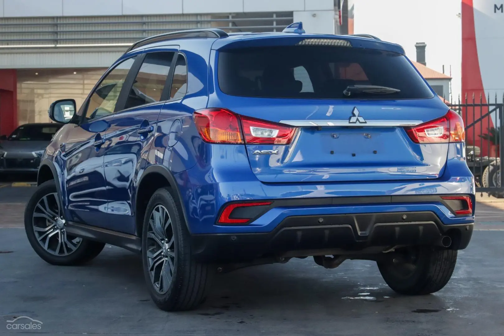 2019 Mitsubishi ASX Image 2