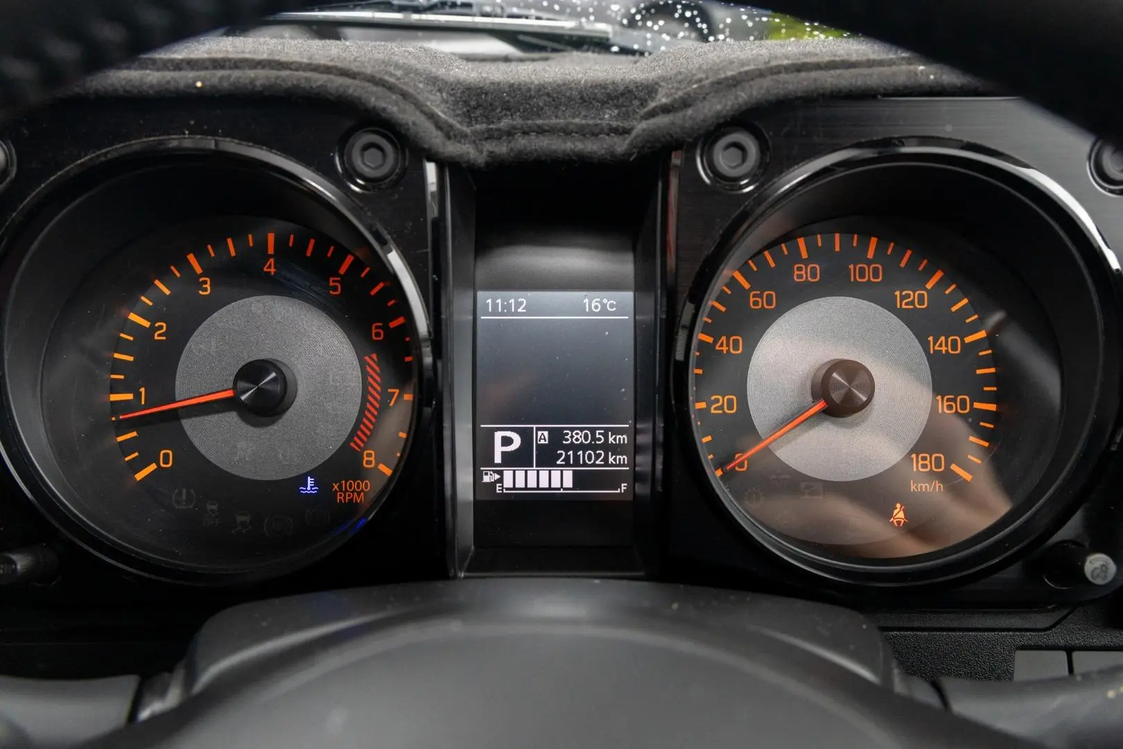 2023 Suzuki Jimny Gallery Image 13