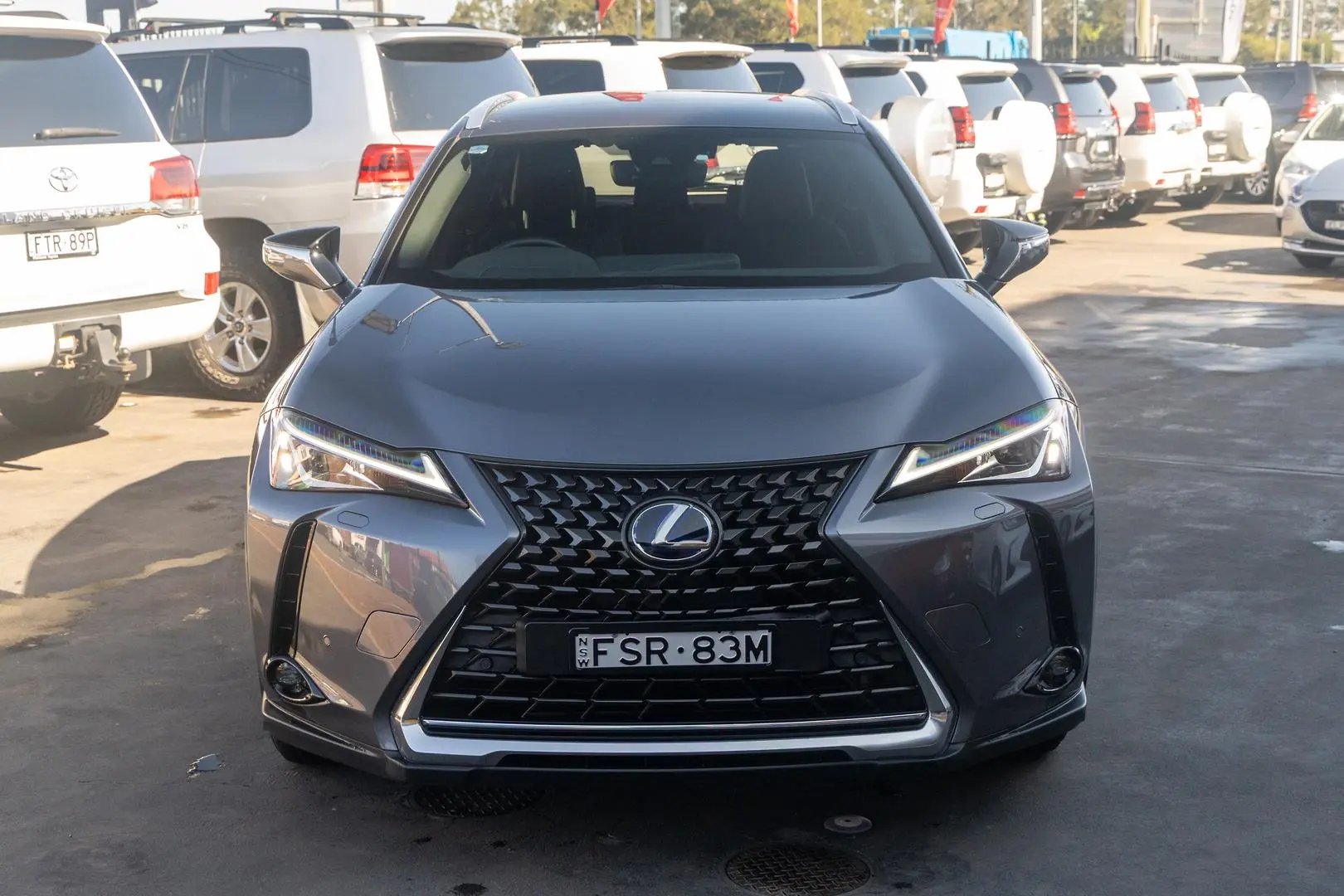2020 Lexus UX Gallery Image 4