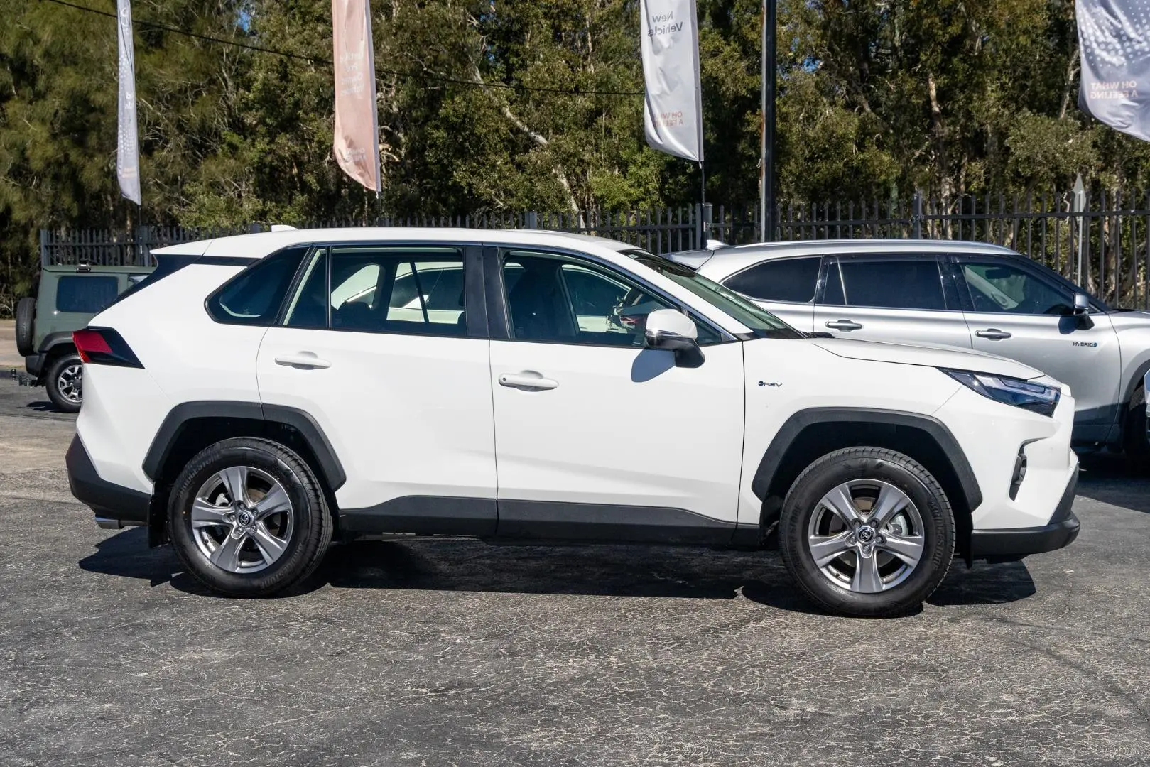 2025 Toyota RAV4 Gallery Image 3