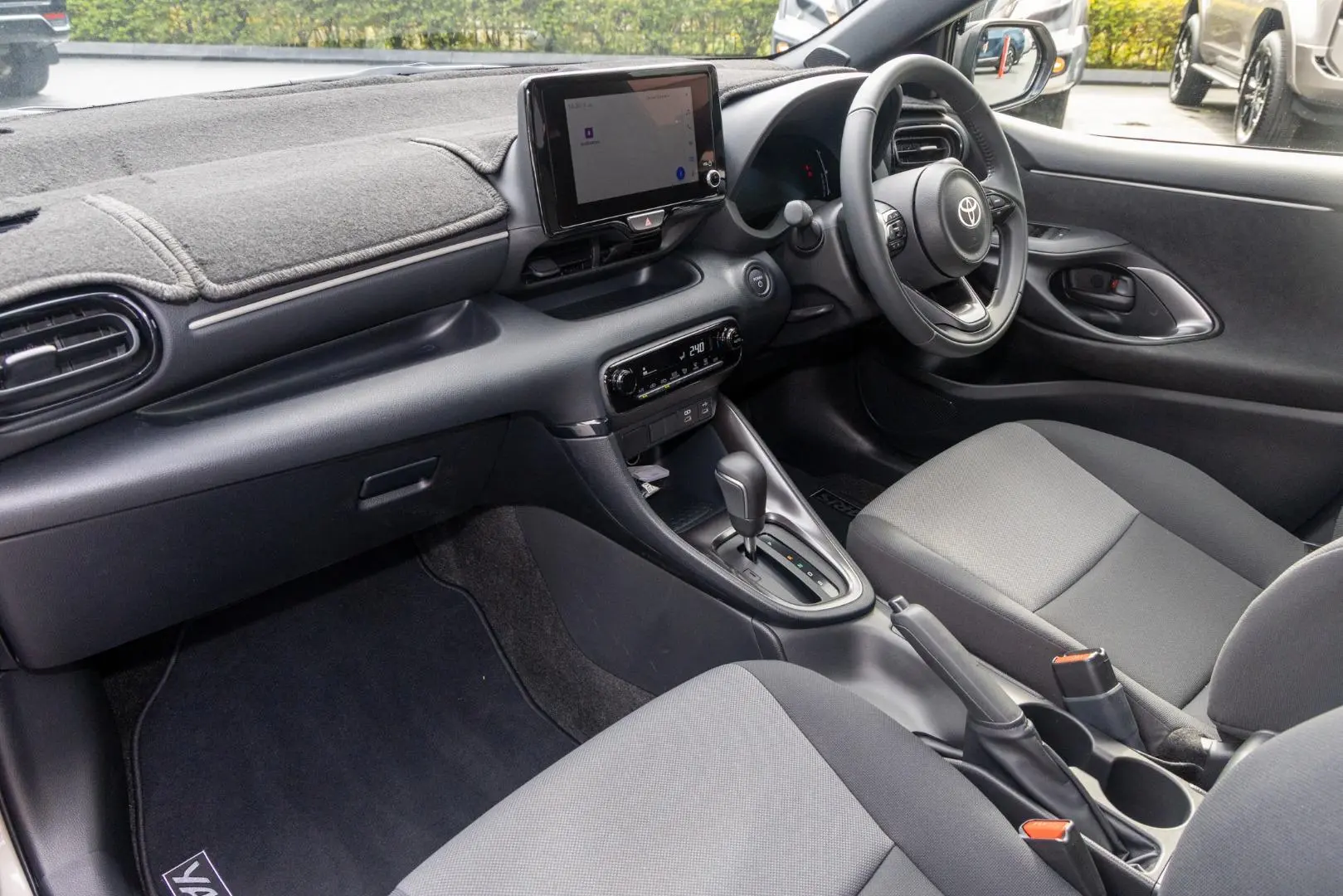 2026 Toyota Yaris Gallery Image 8