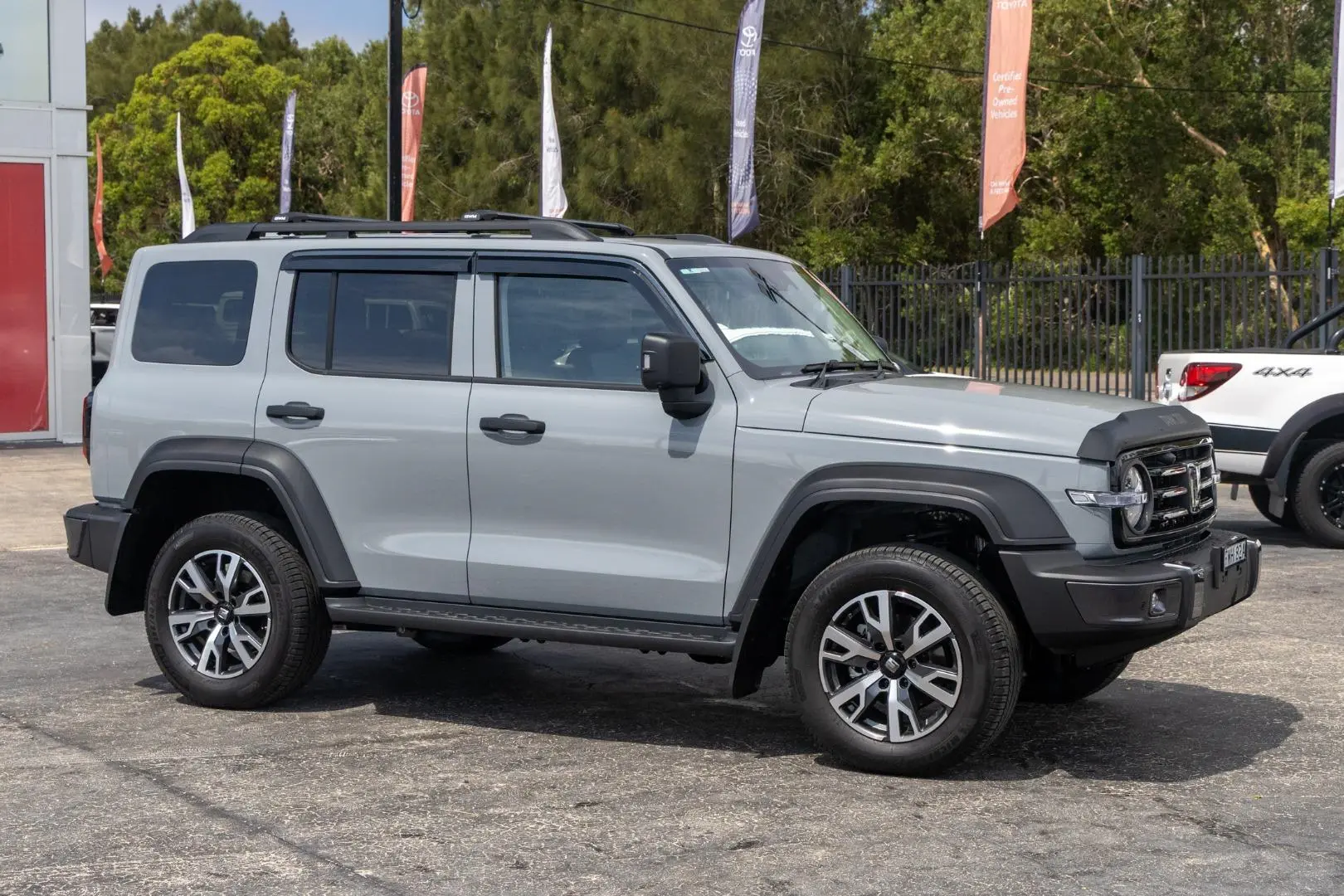 2025 GWM Tank 300 Gallery Image 3