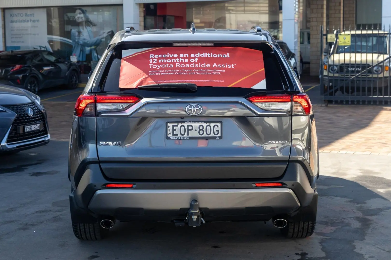 2021 Toyota RAV4 Gallery Image 5
