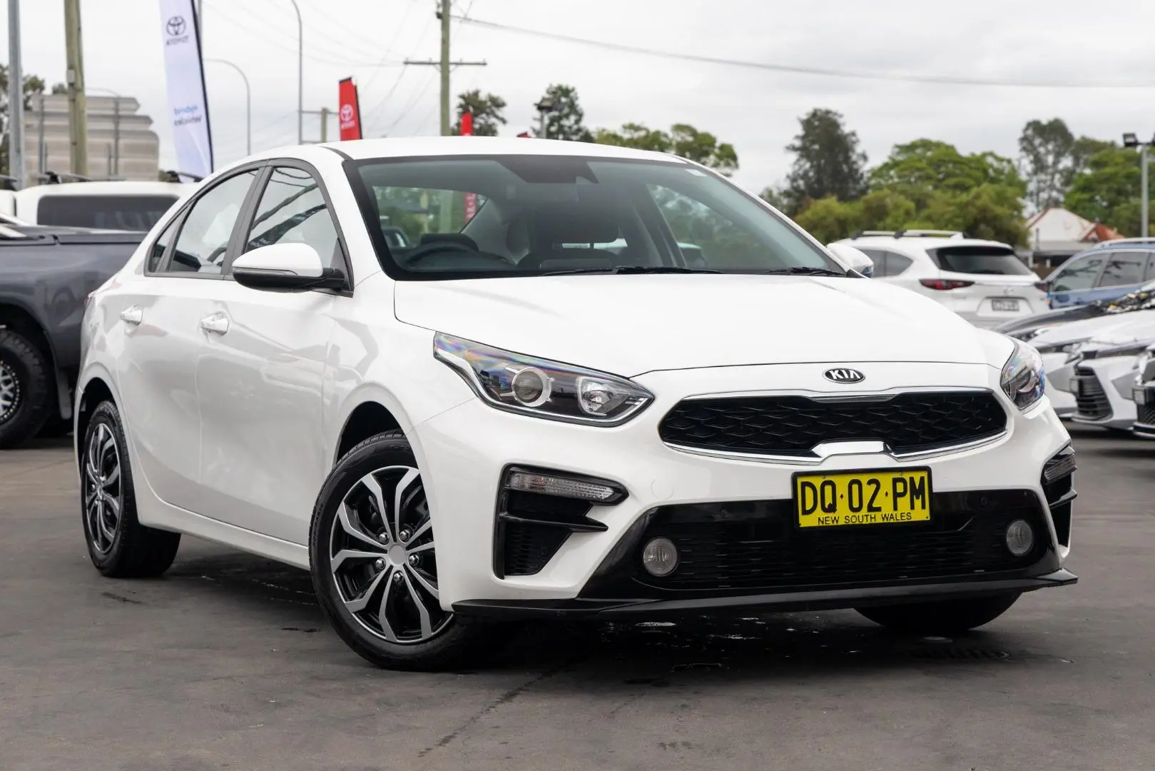 2021 Kia Cerato Gallery Image 1