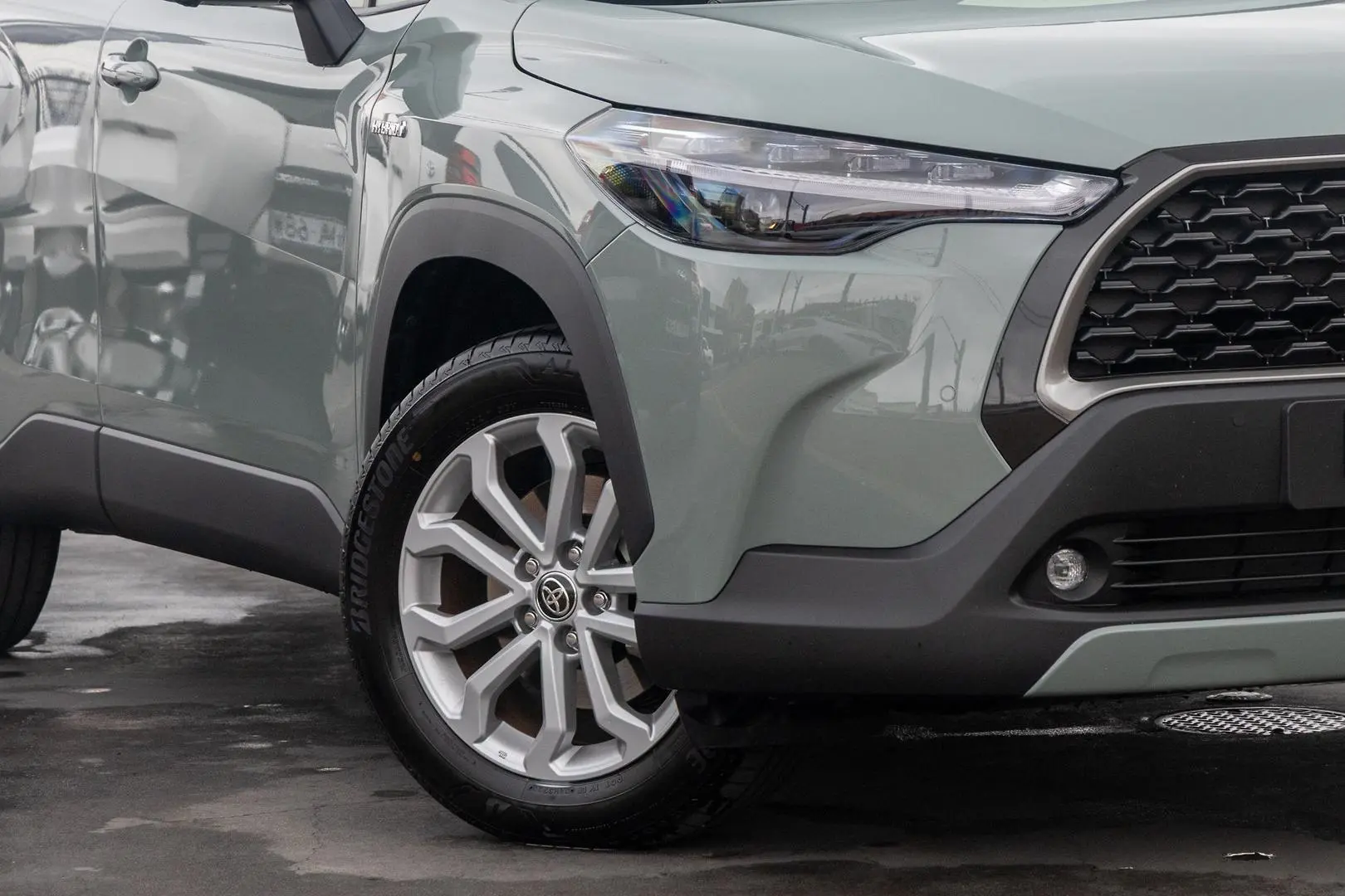 2024 Toyota Corolla Cross Gallery Image 6