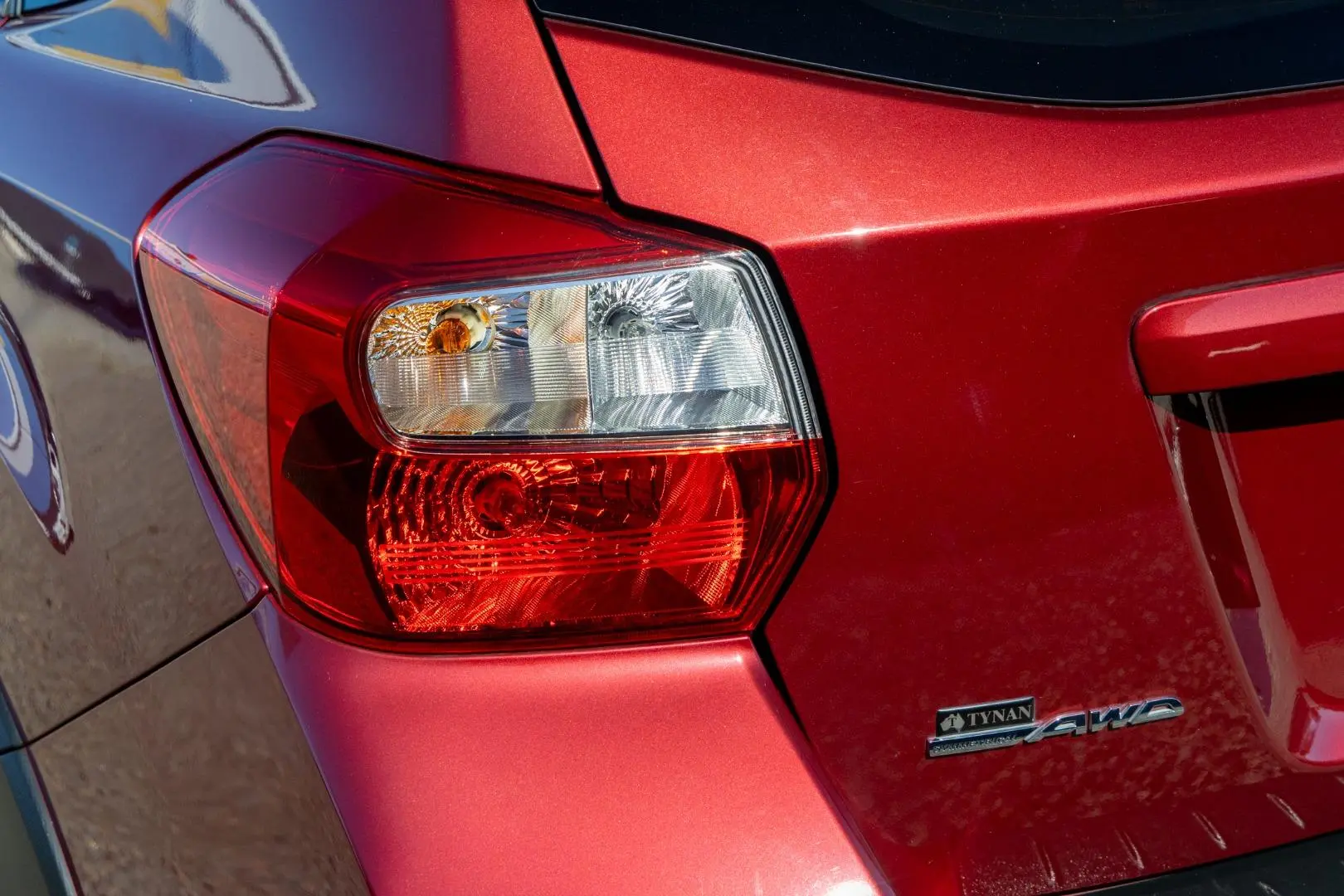 2015 Subaru XV Gallery Image 20