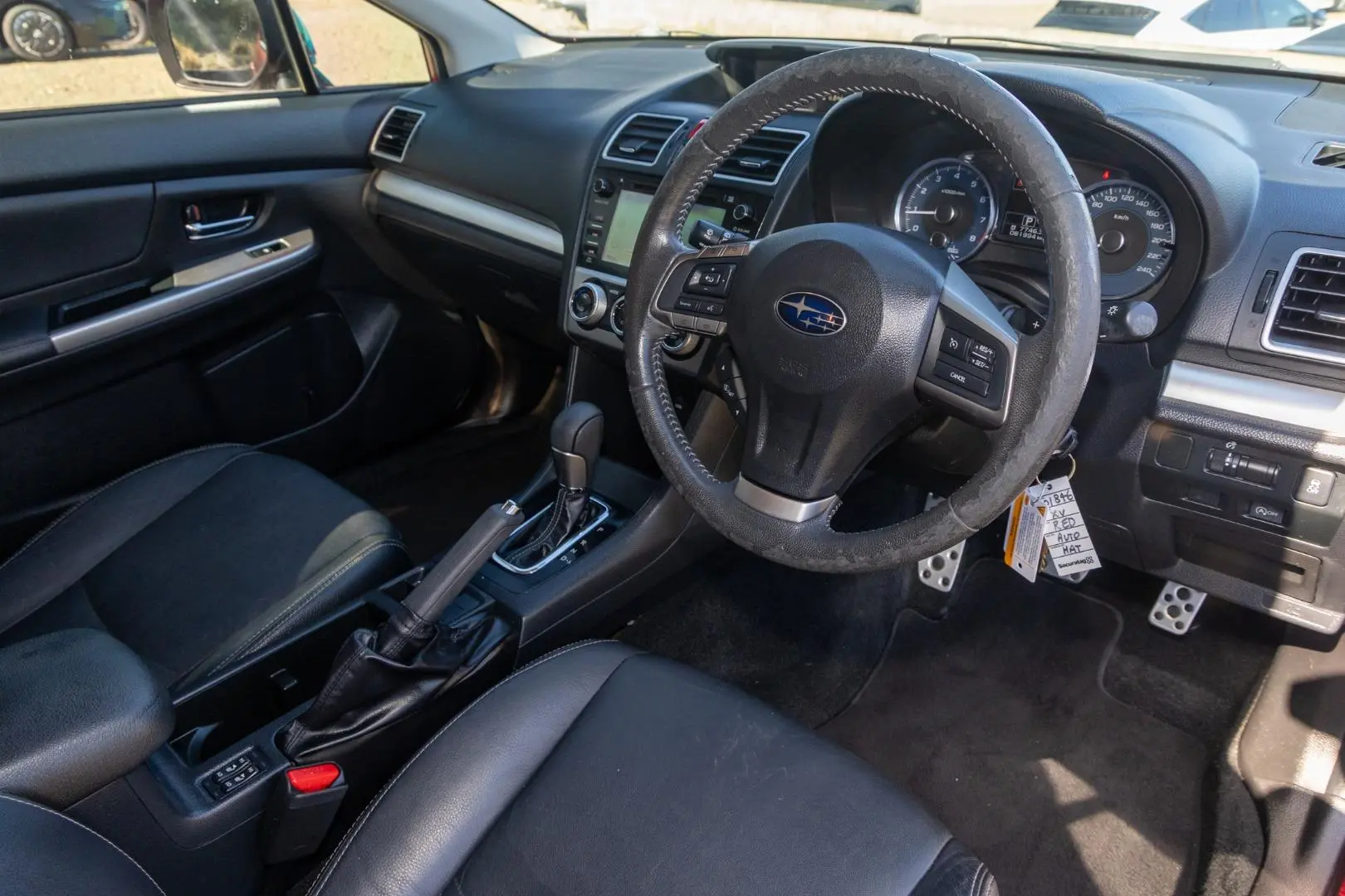 2015 Subaru XV Gallery Image 7