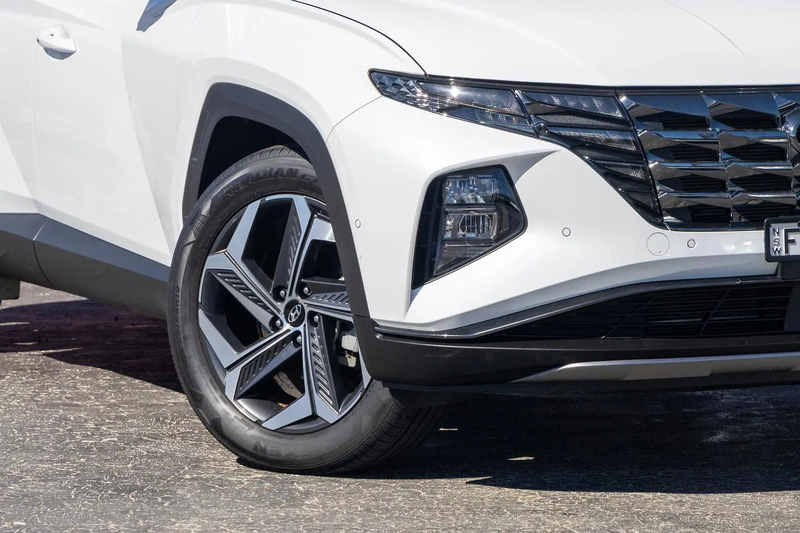 2024 Hyundai Tucson Gallery Image 6