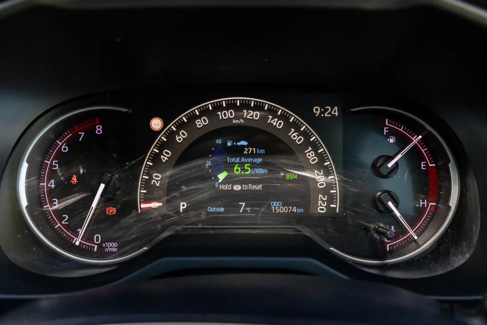2020 Toyota RAV4 Gallery Image 13