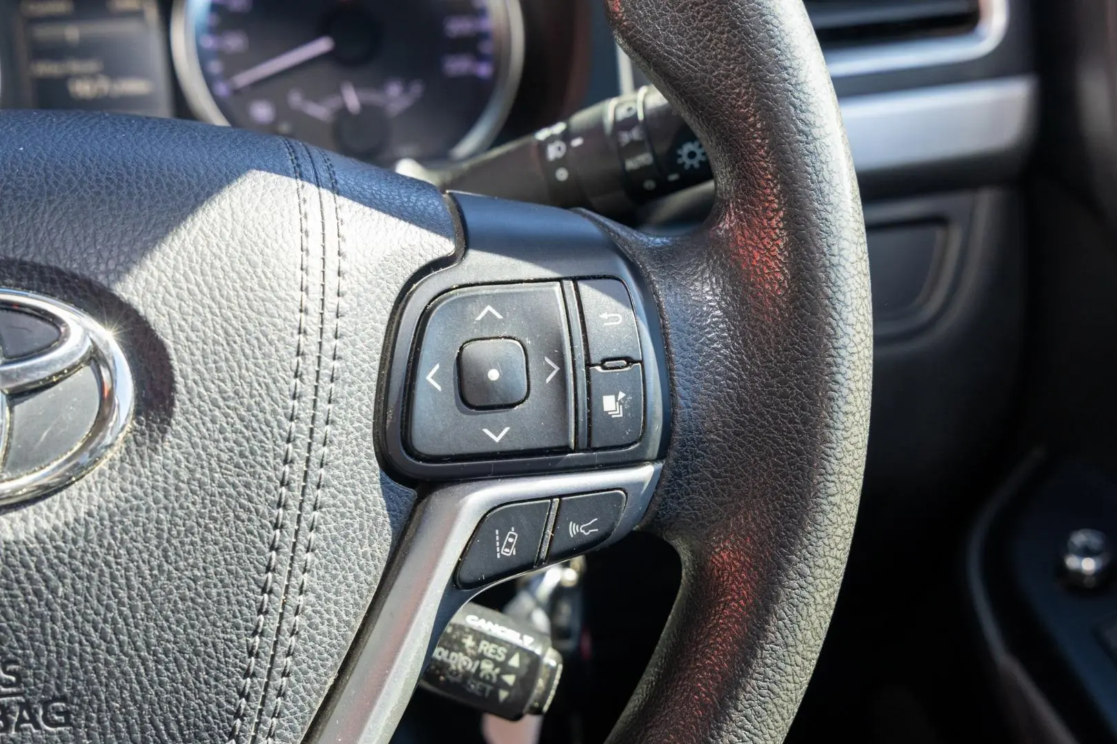 2018 Toyota Kluger Gallery Image 12