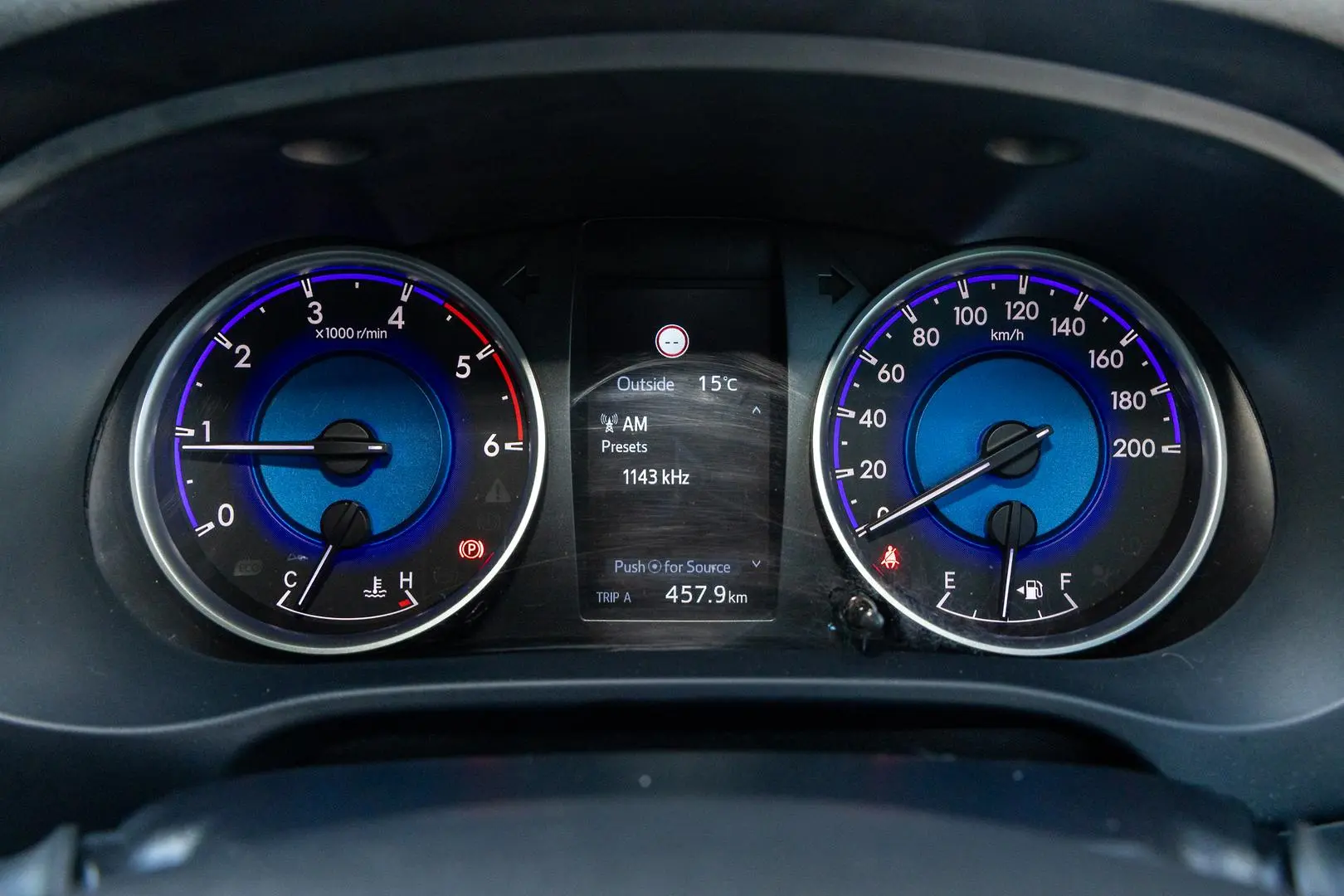 2019 Toyota Hilux Gallery Image 13