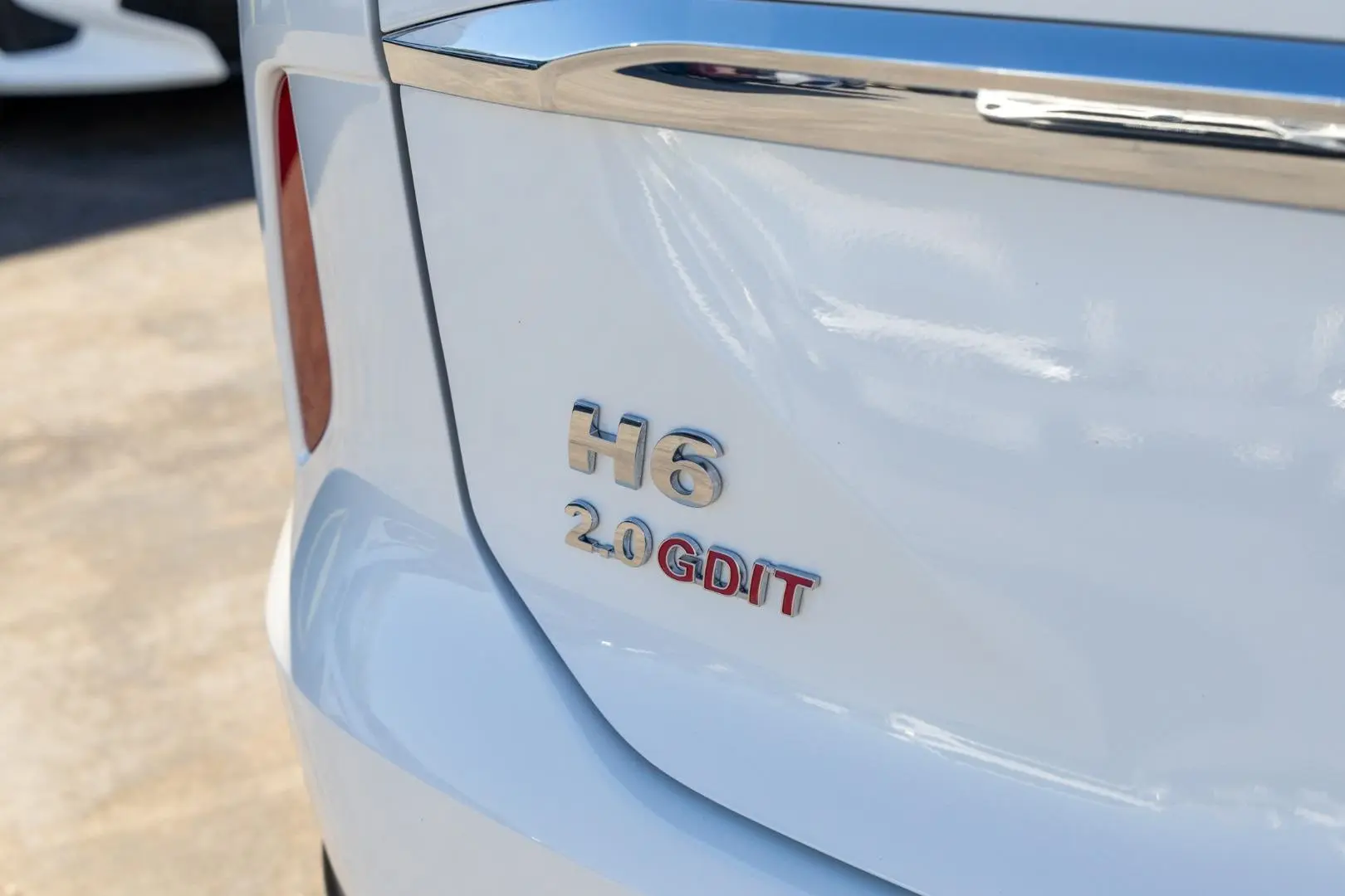 2023 GWM Haval H6 Gallery Image 22