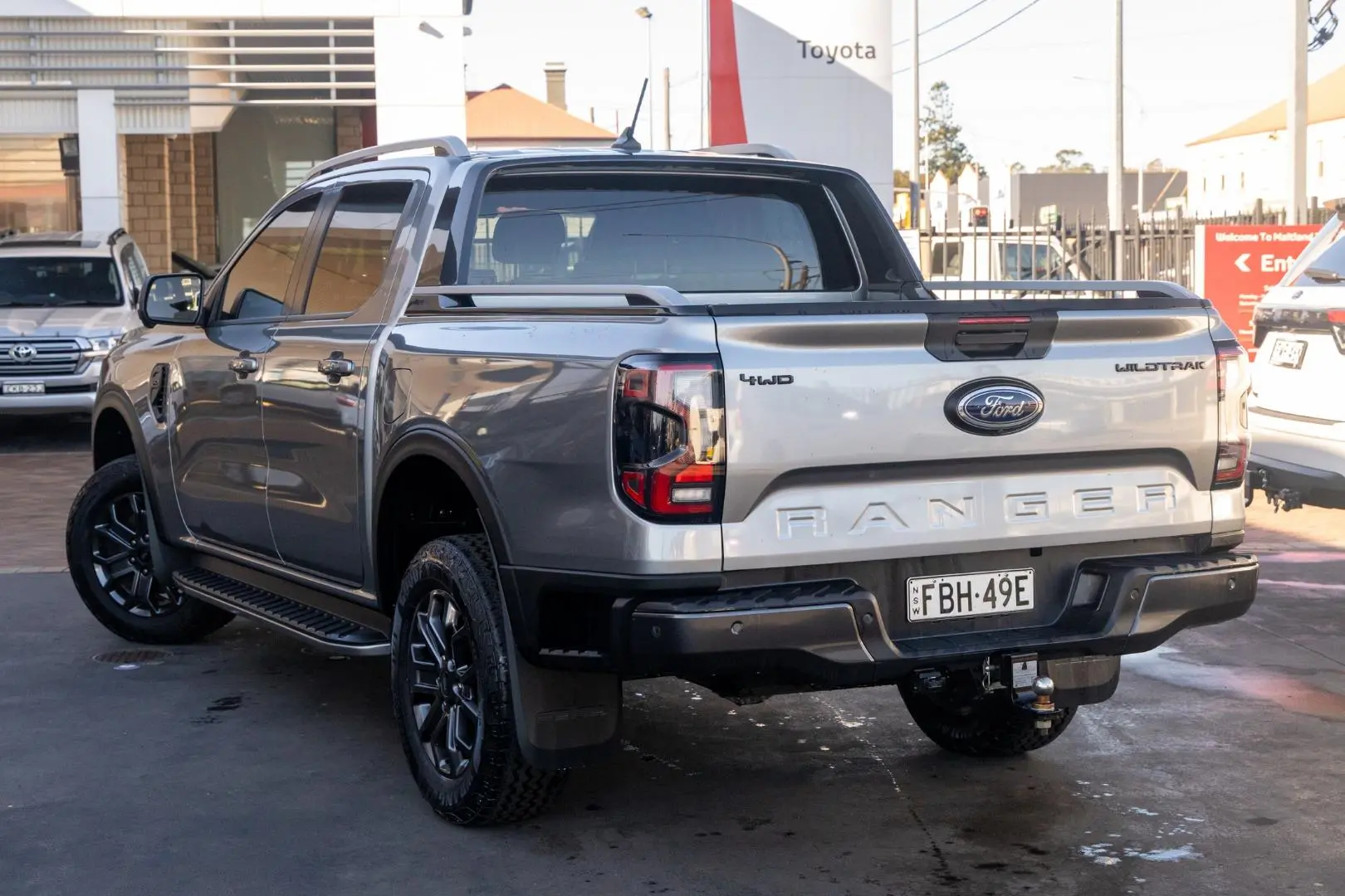 2023 Ford Ranger Gallery Image 2