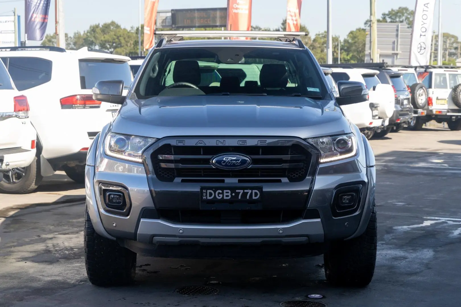 2019 Ford Ranger Gallery Image 4