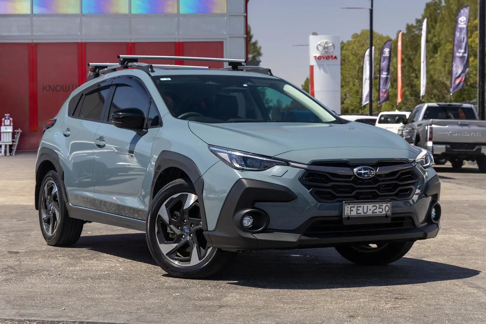 2024 Subaru Crosstrek Gallery Image 1