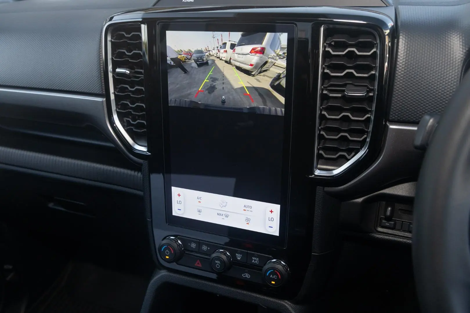 2025 Ford Ranger Gallery Image 15