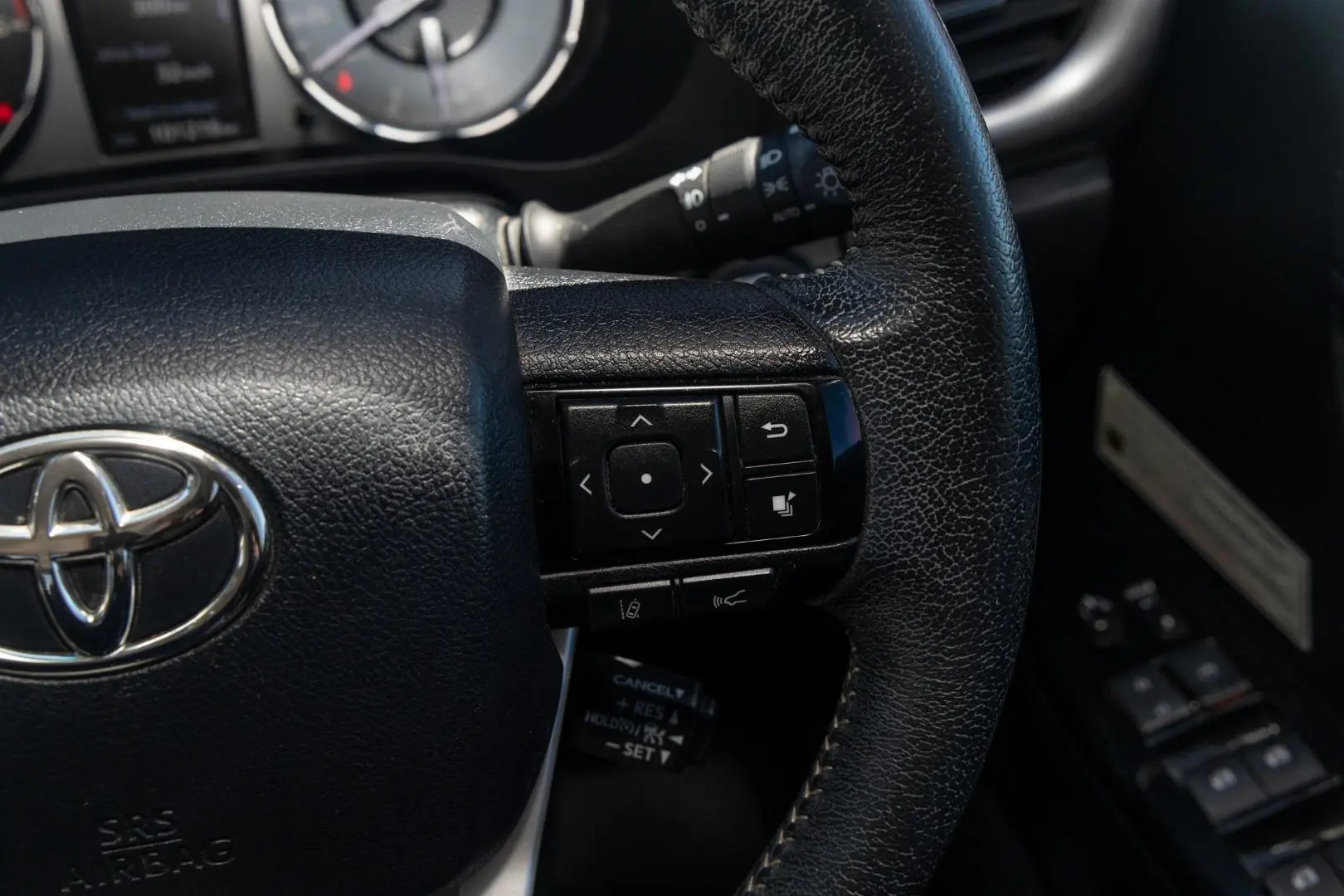 2020 Toyota Hilux Gallery Image 12