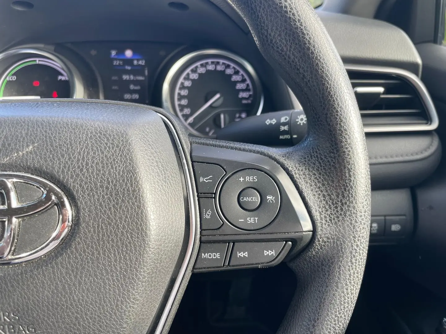 2022 Toyota Camry Gallery Image 12