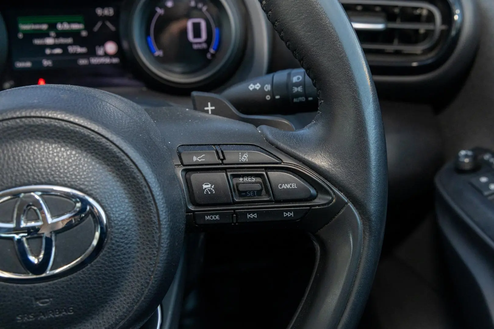 2021 Toyota Yaris Cross Gallery Image 12